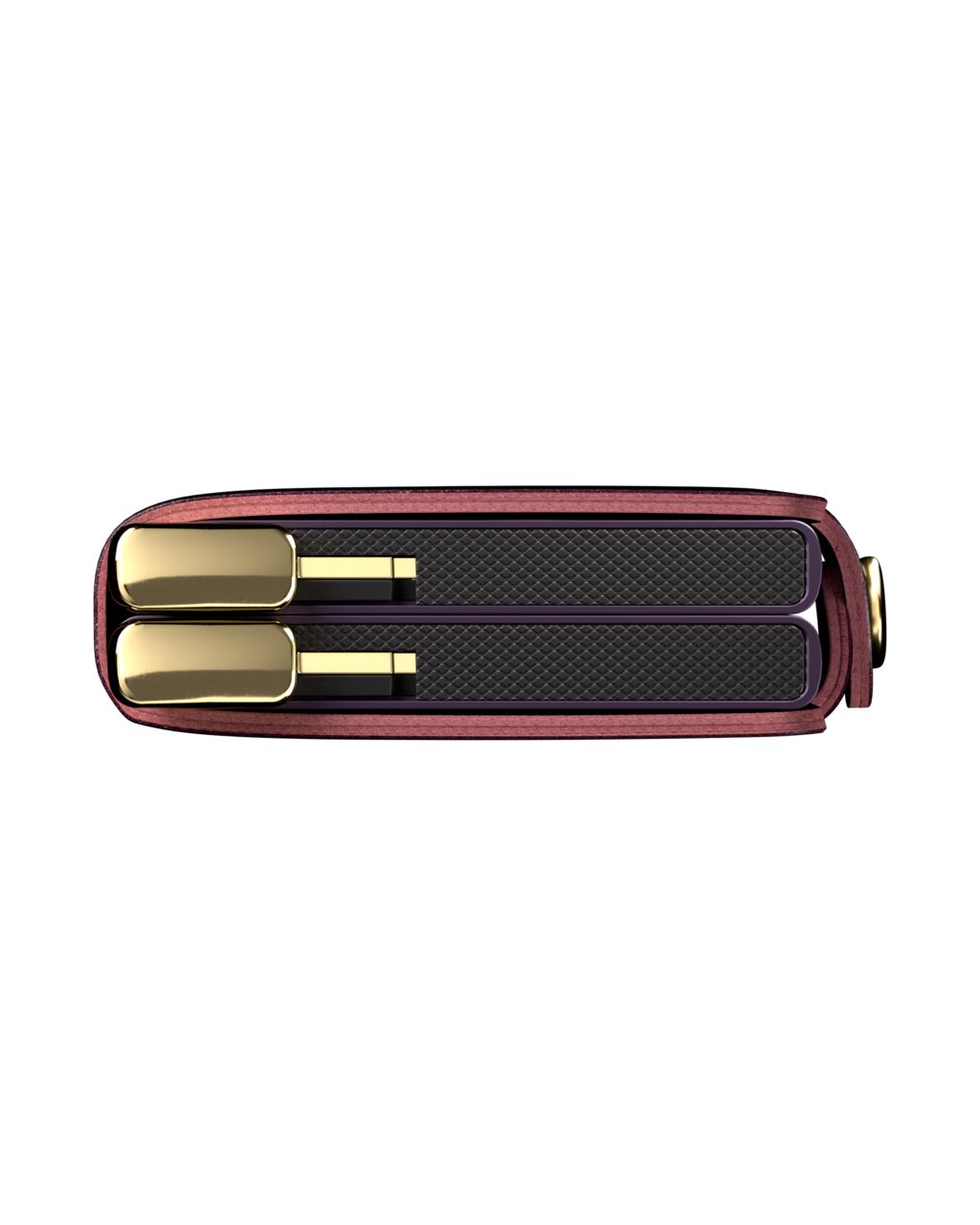 Secrid Premium+ Twinwallet Basco, suitable for metal cards