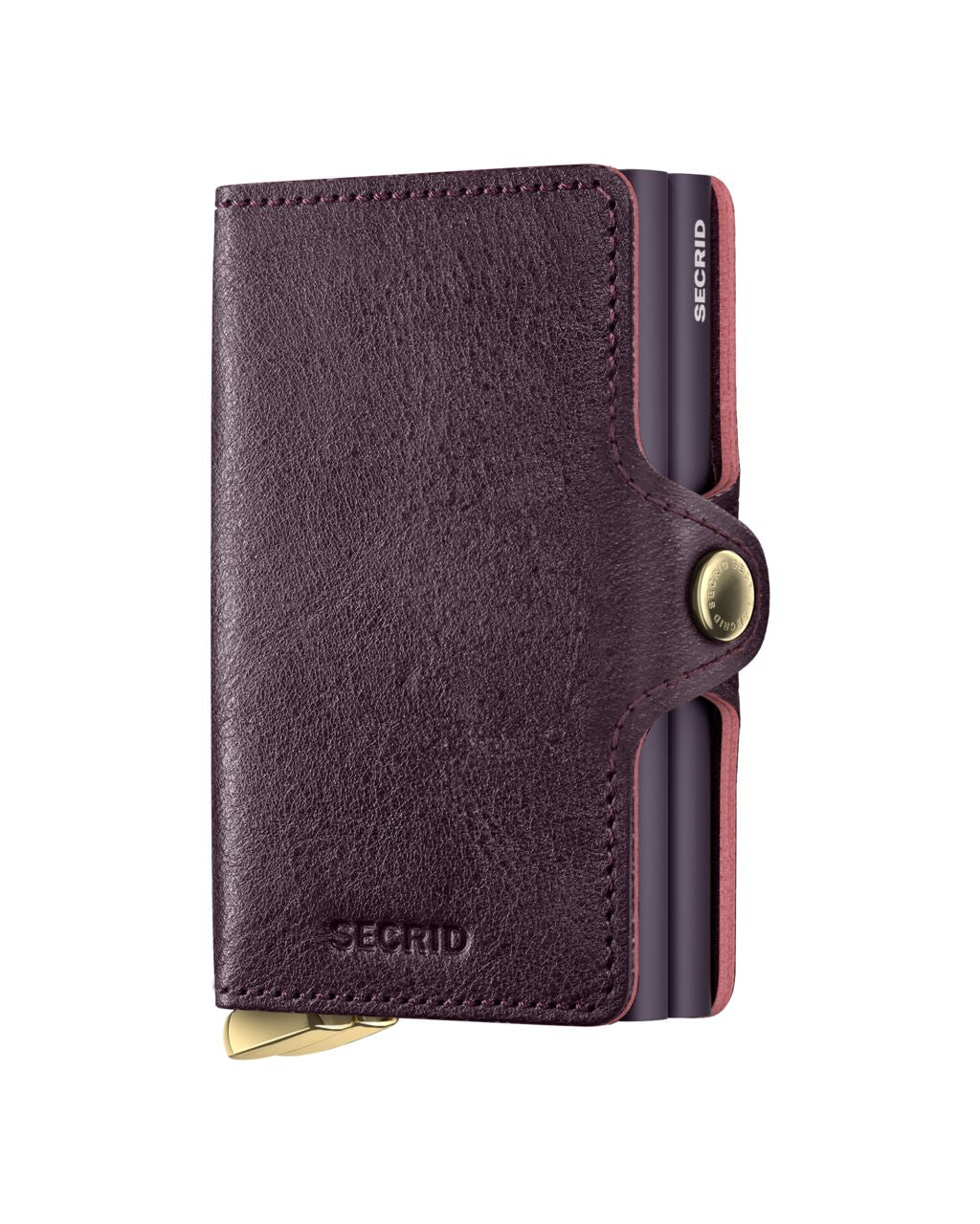 Secrid Premium+ Twinwallet Basco, suitable for metal cards