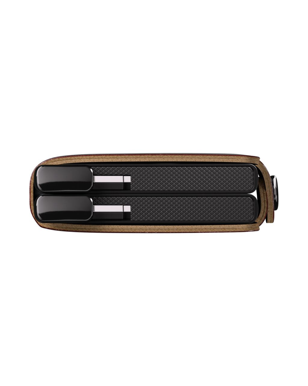 Secrid Premium+ Twinwallet Basco, suitable for metal cards
