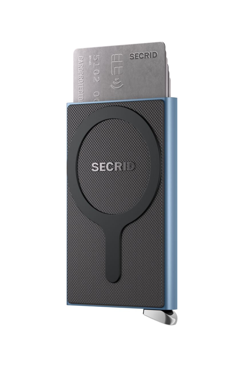 Secrid Premium+ Cardprotector for MagSafe, suitable for metal cards