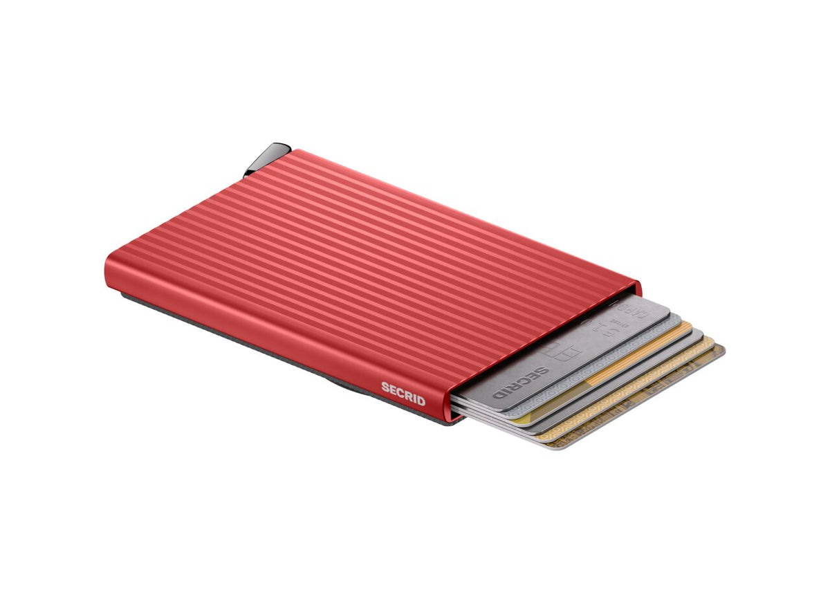 Secrid Premium+ Cardprotector for MagSafe, suitable for metal cards