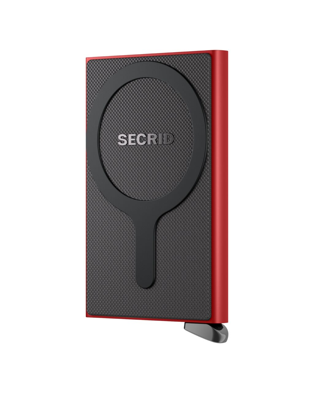Secrid Premium+ Cardprotector for MagSafe, suitable for metal cards