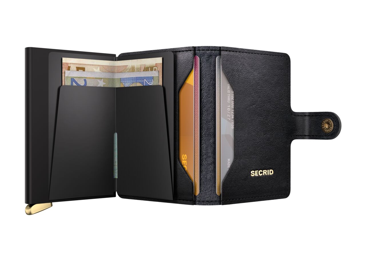 Secrid Premium+ Miniwallet Emboss Diamond