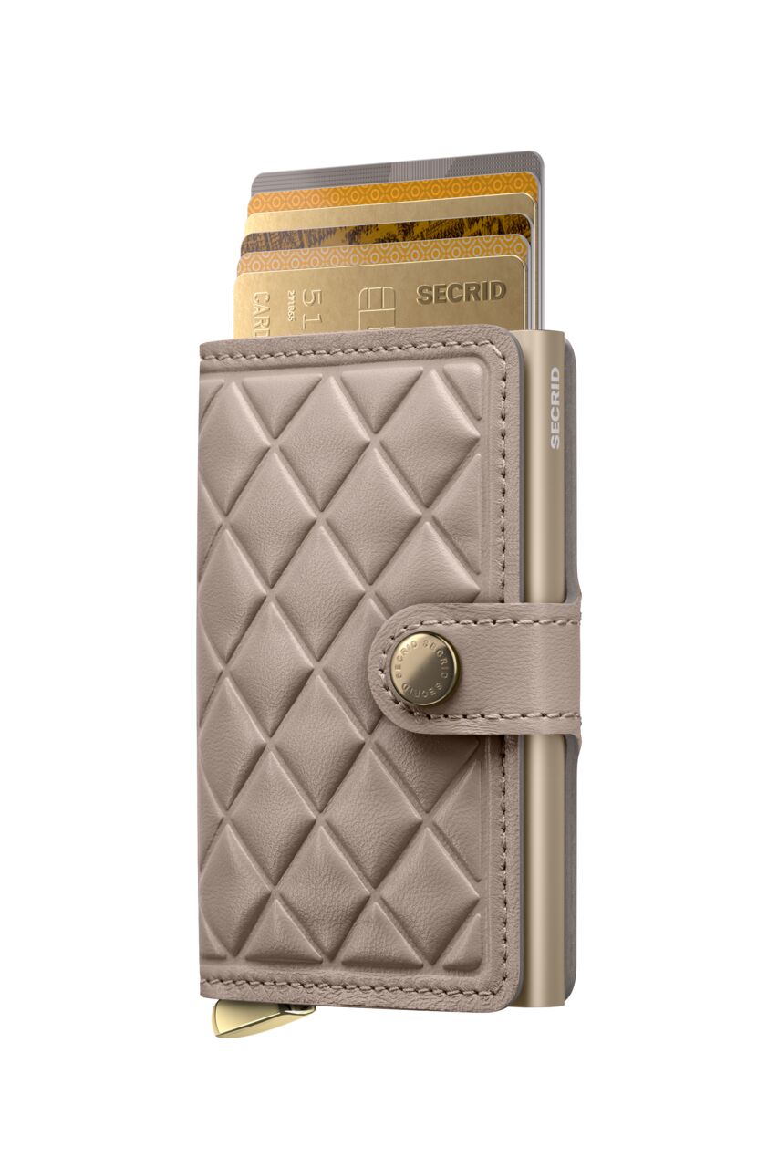 Secrid Premium+ Miniwallet Emboss Diamond