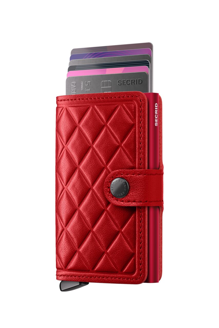 Secrid Premium+ Miniwallet Emboss Diamond