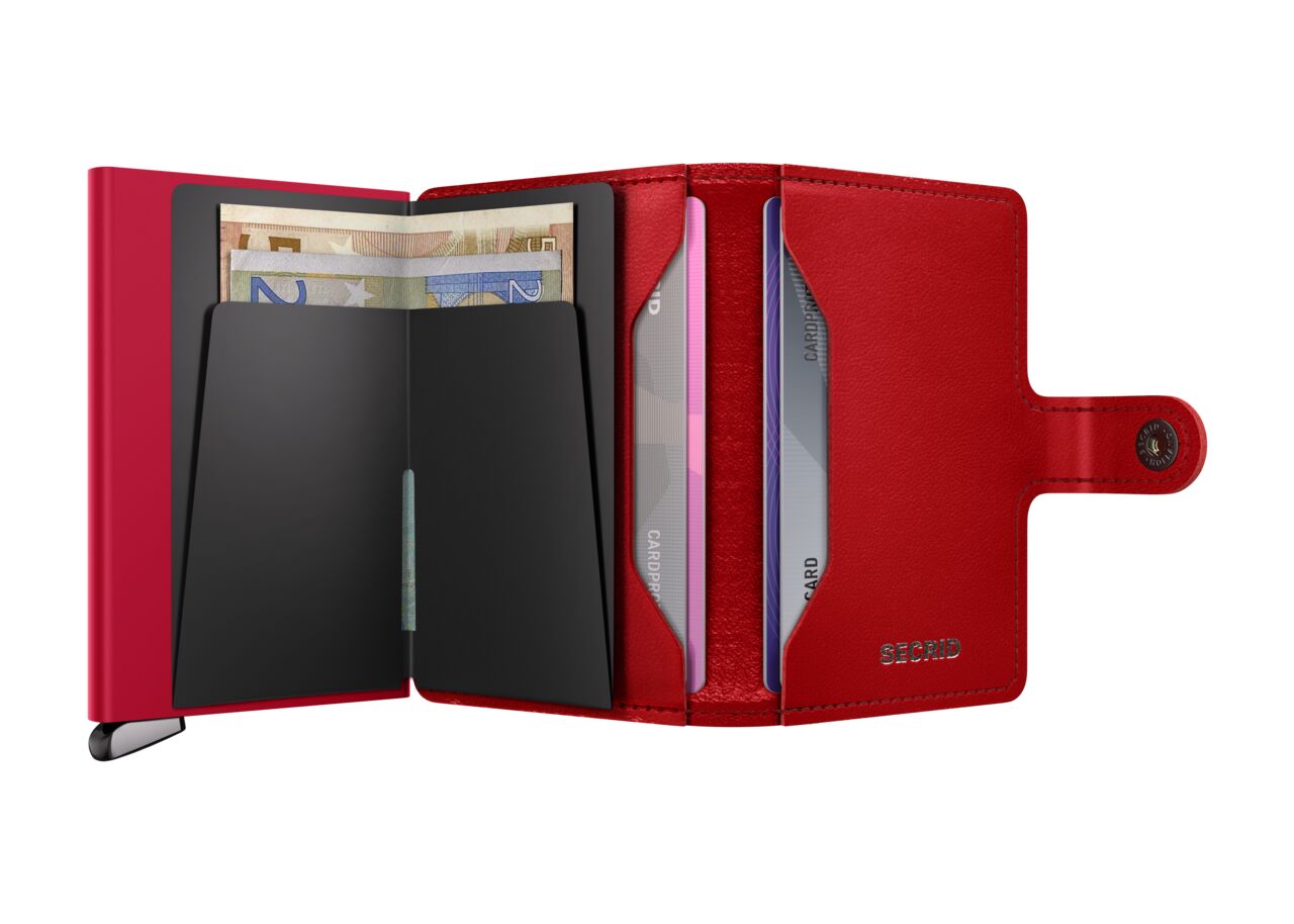 Secrid Premium+ Miniwallet Emboss Diamond