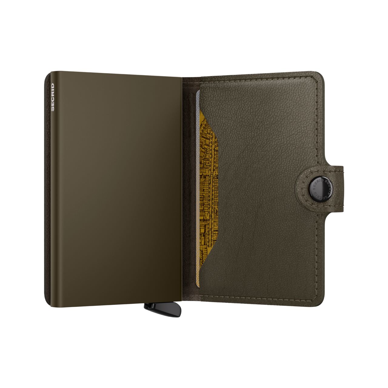 Secrid Premium+ Miniwallet Embossed Lines