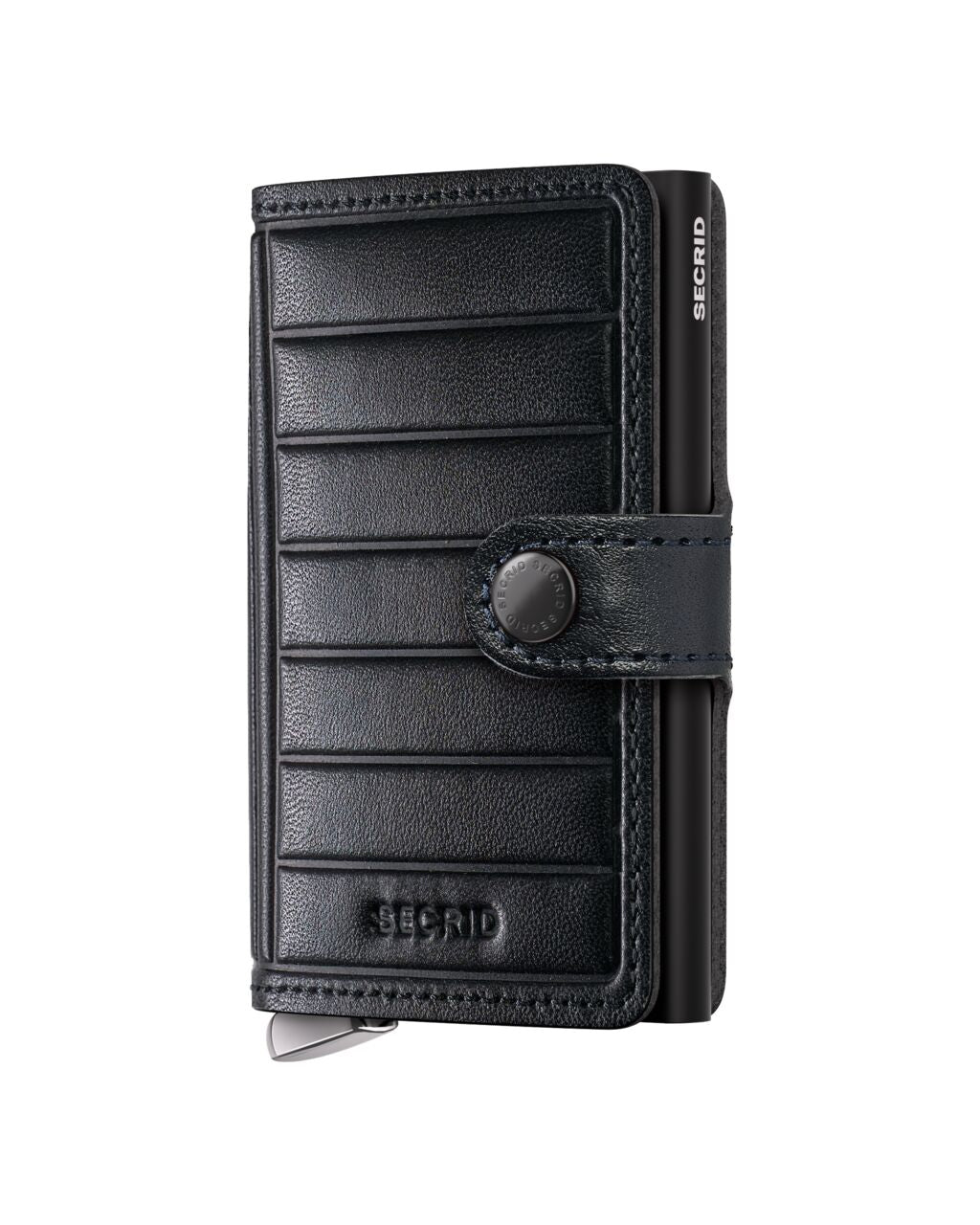 Secrid Premium+ Miniwallet Emboss Lines
