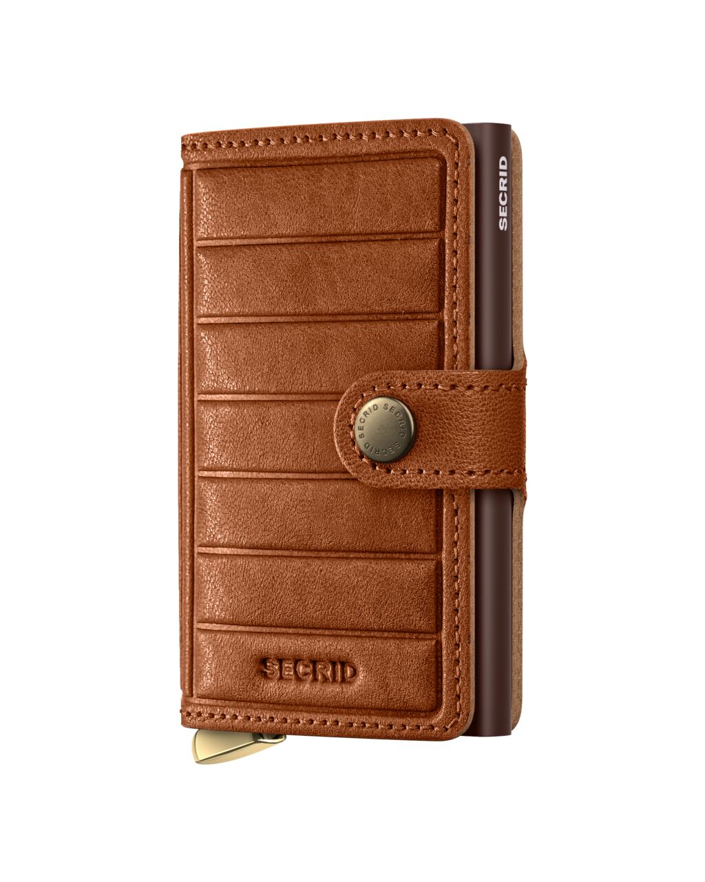 Secrid Premium+ Miniwallet Emboss Lines