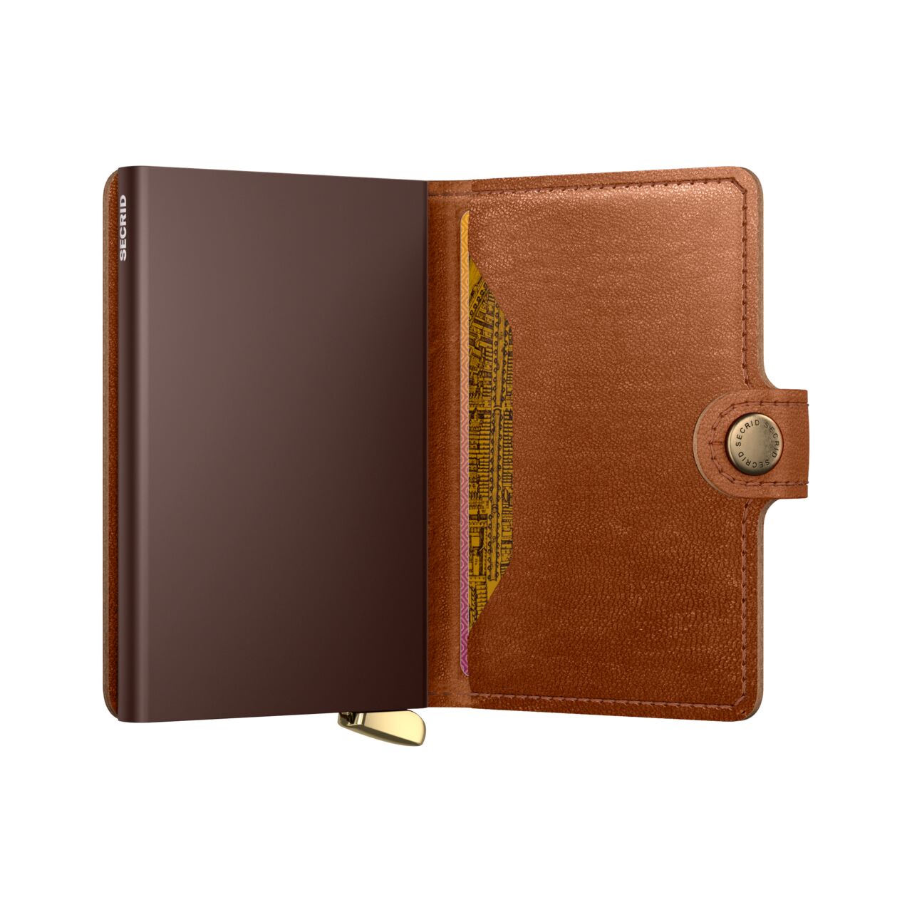 Secrid Premium+ Miniwallet Emboss Lines