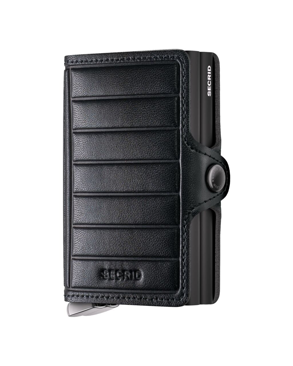 Secrid Premium+ Twinwallet Emboss Lines, suitable for metal cards