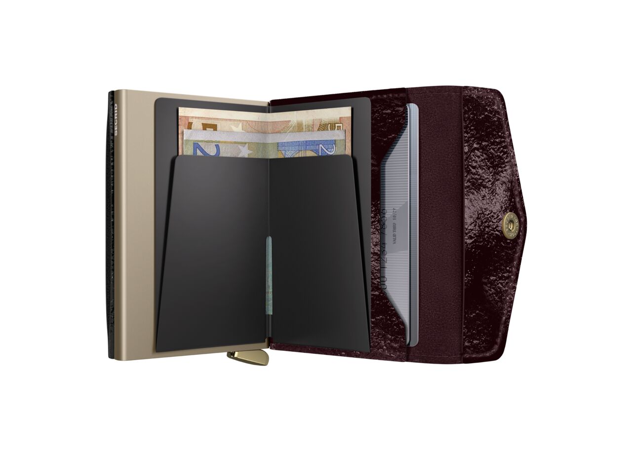 Secrid Premium+ Envelope Naplak