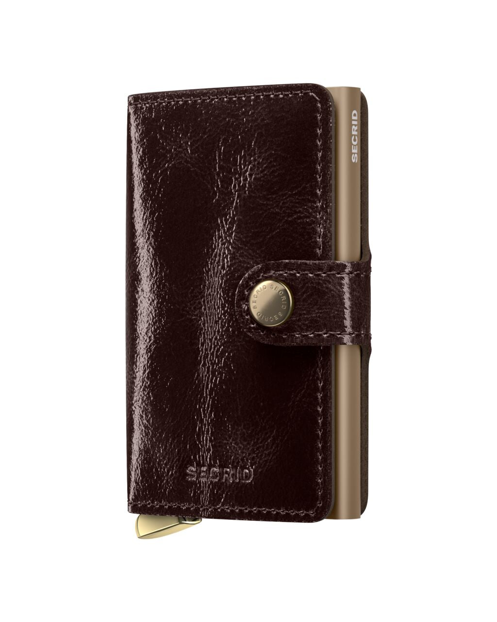 Secrid Premium+ Miniwallet Naplak, Metalkarten geeignet