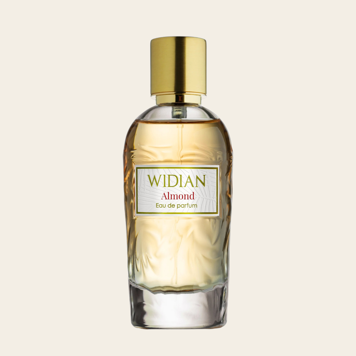 Widian Almond Rose Arabia Collection Parfüm Flakon
