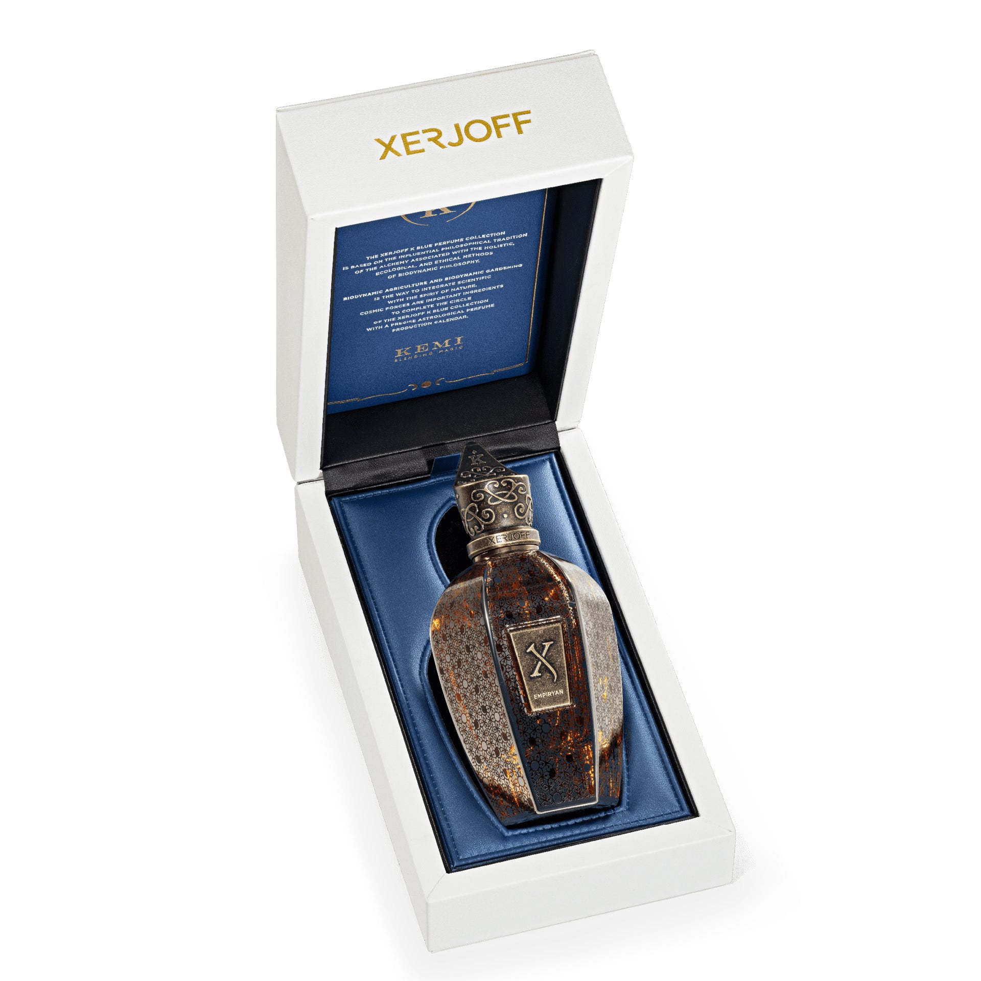 Empiryan, Xerjoff  Kemi Blue Collection