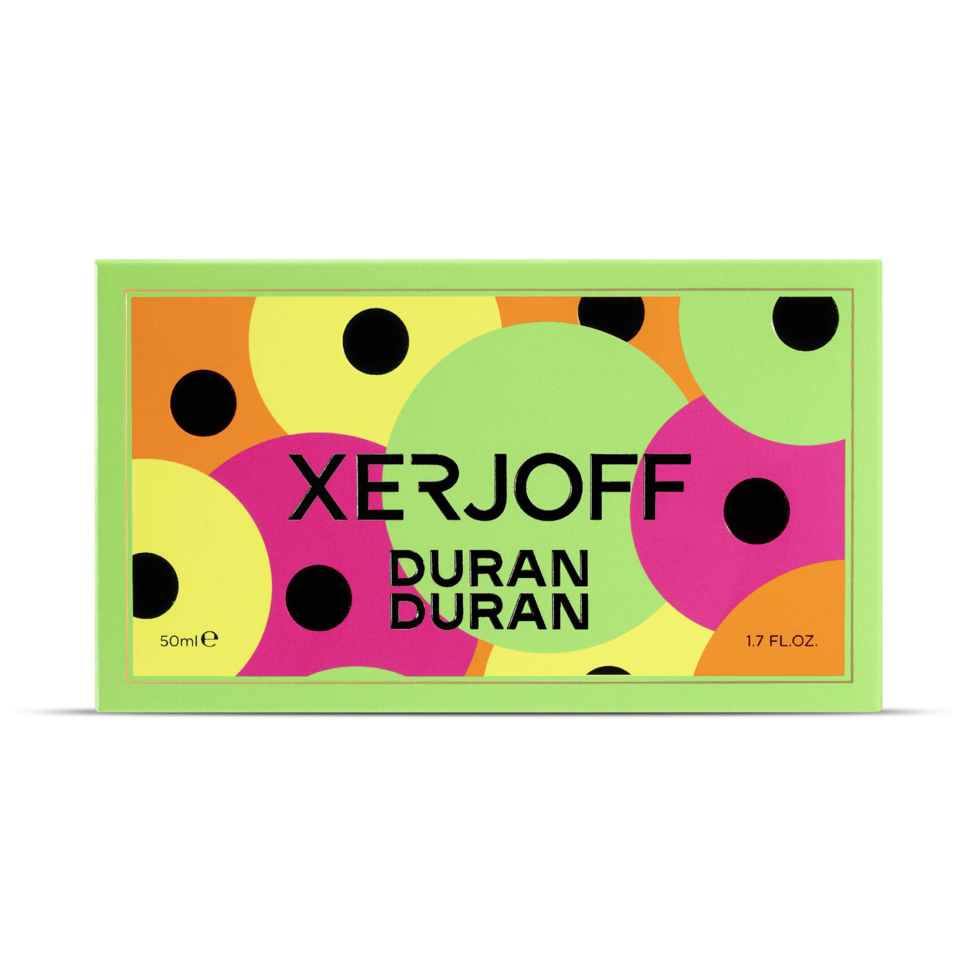 NeoRio Green, Duran Duran, Xerjoff Blends