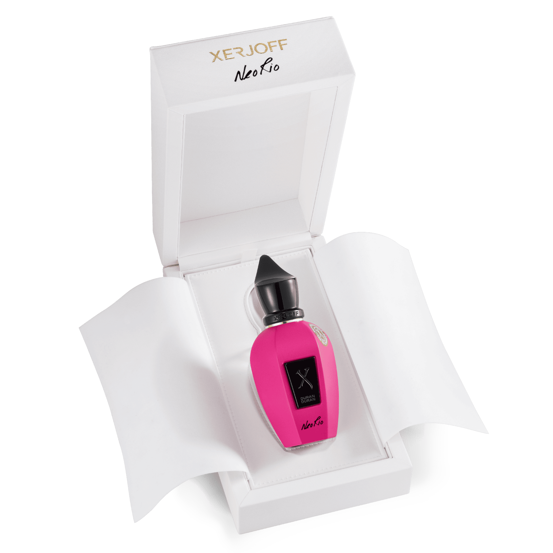 NeoRio Pink, Duran Duran, Xerjoff Blends