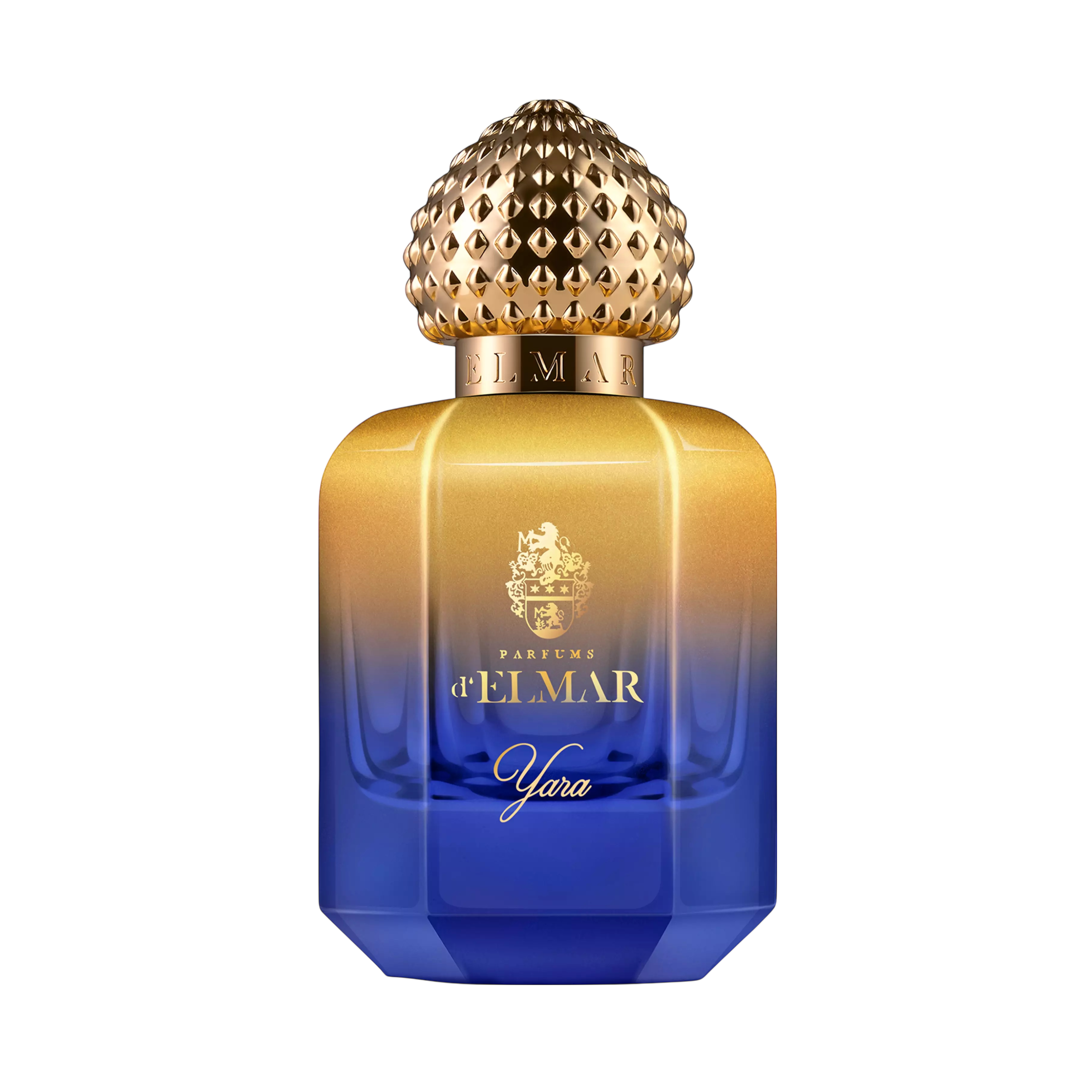 Flakon Parfums d’Elmar Yara Extrait de Parfum – Leder‑Holz Unisex Duft