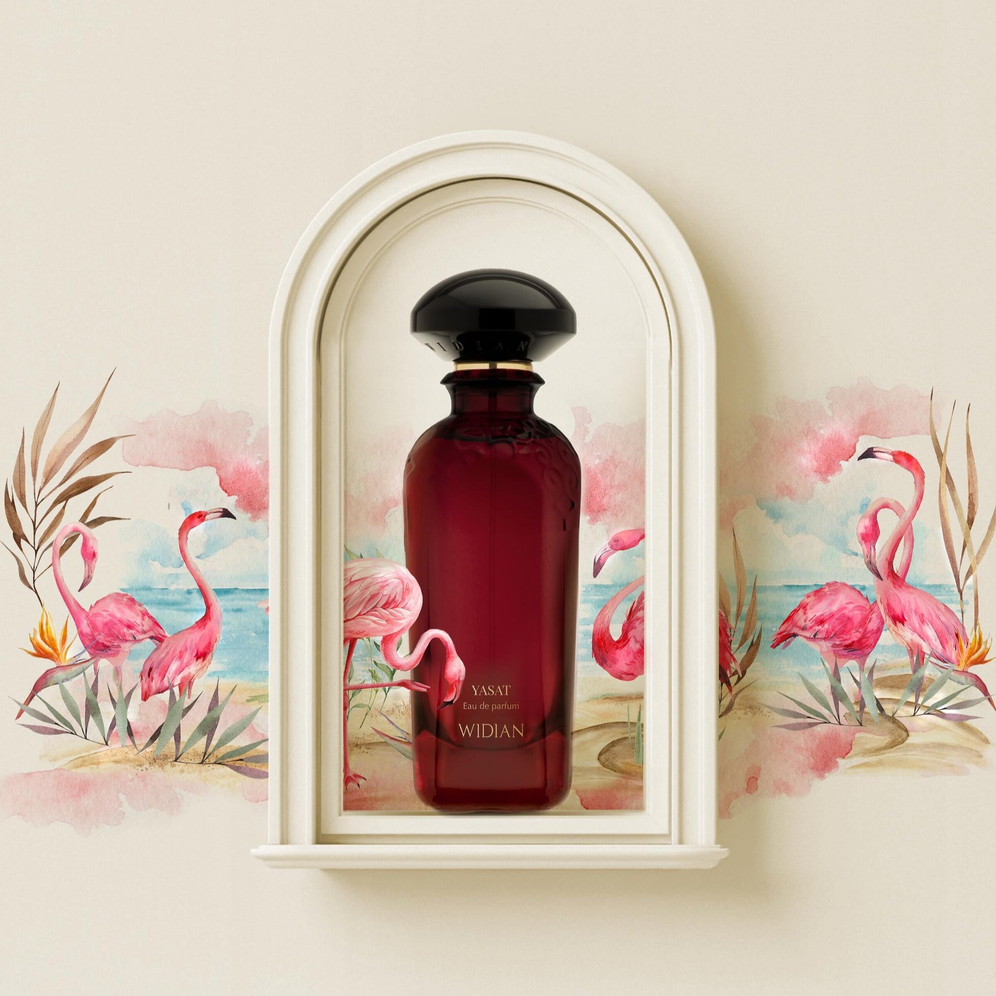 Yasat Eau de Parfum, Widian, Velvet Collection