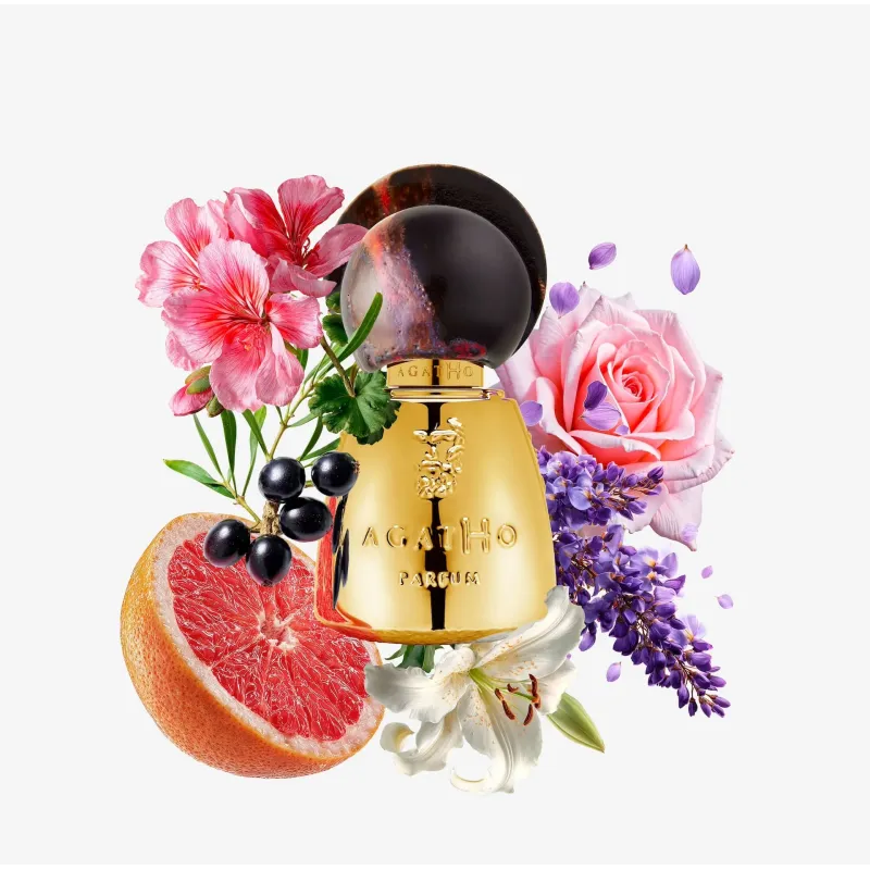 Adone, Agatho Parfum, Kollektion Pompei