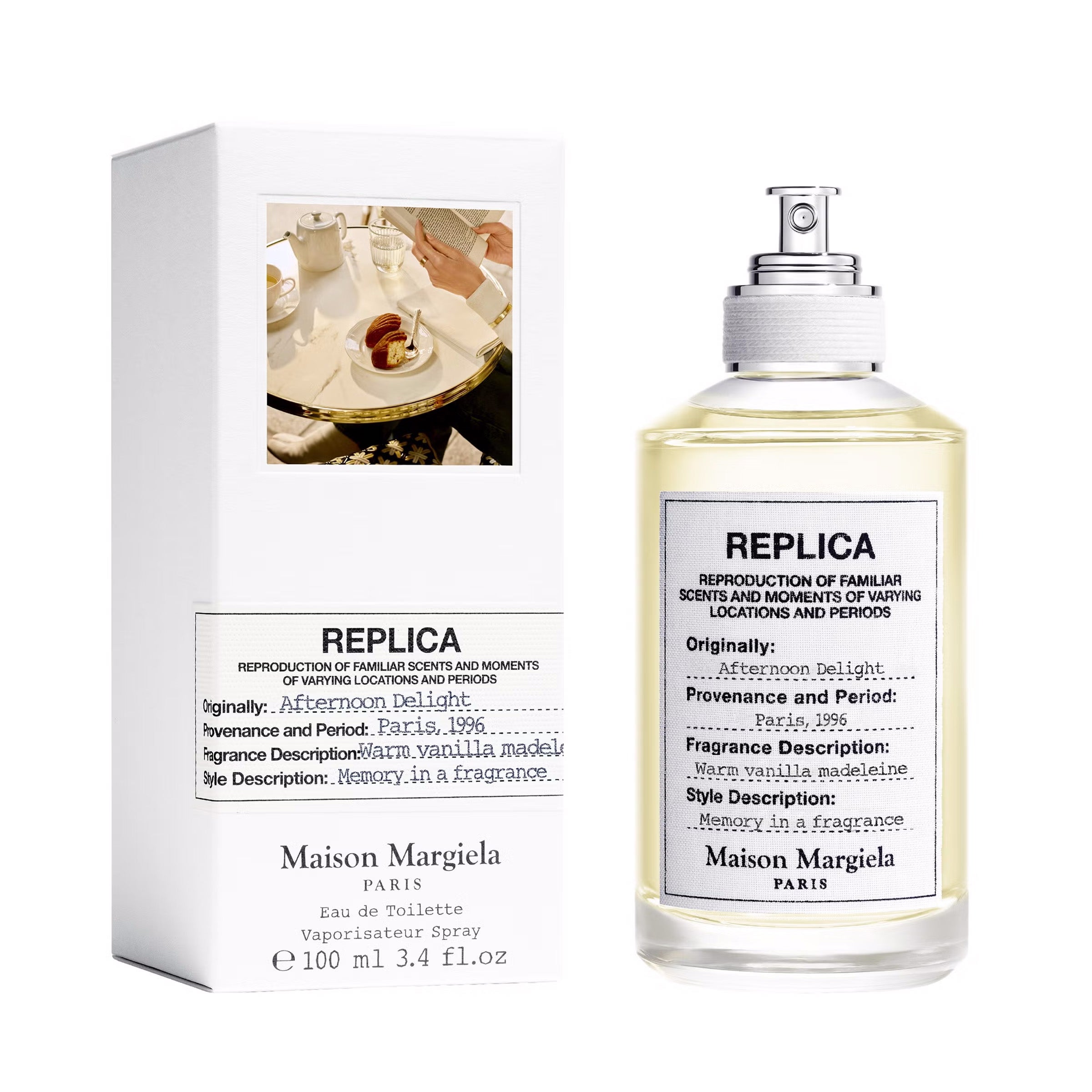 Replica Afternoon Delight, Maison Margiela