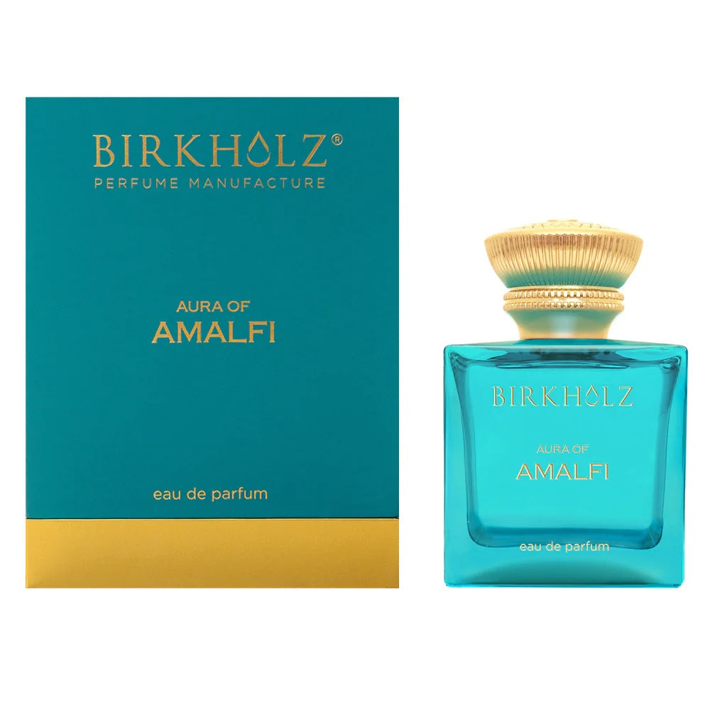 Aura of Amalfi, Birkholz Perfumes, Italian Collection