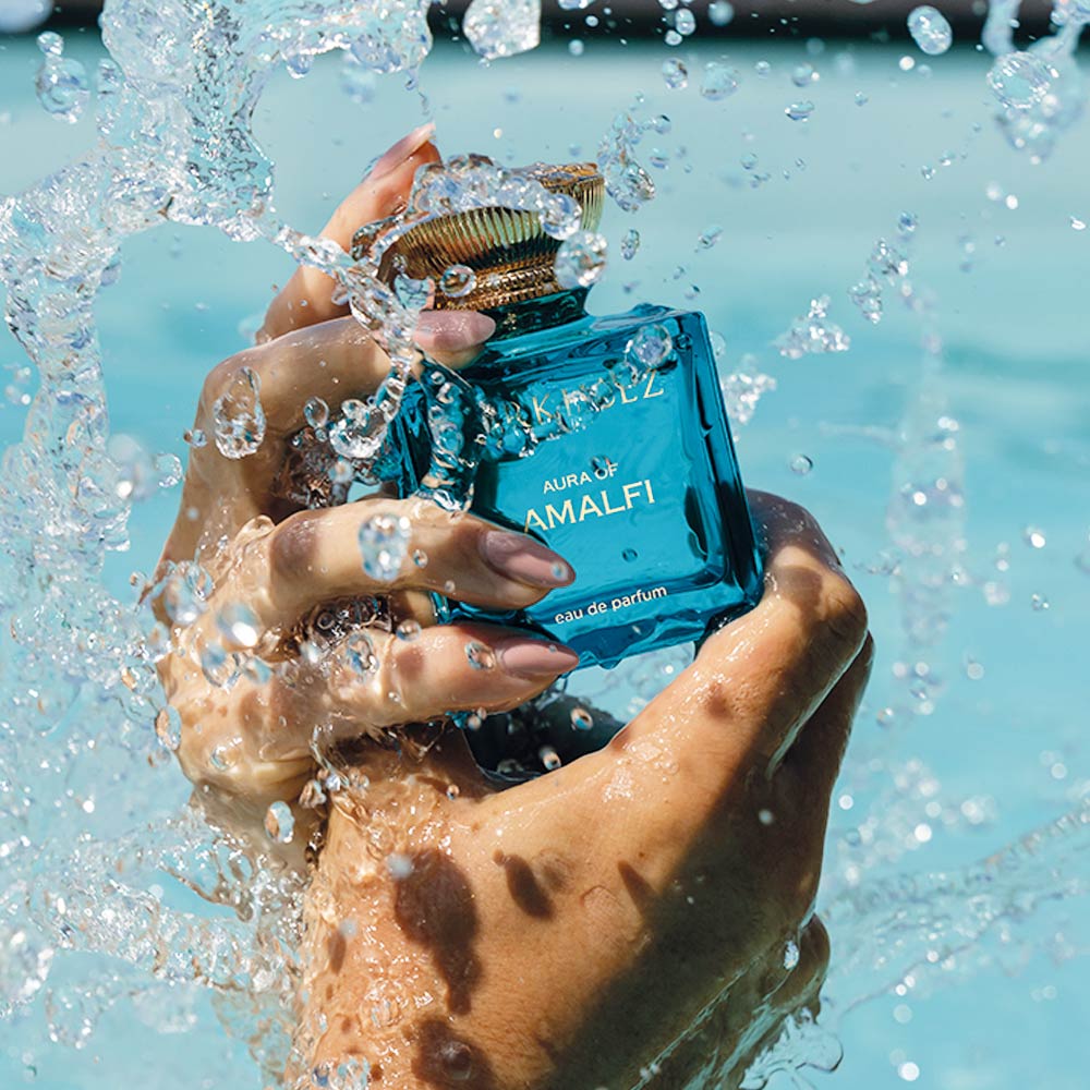 Aura of Amalfi, Birkholz Perfumes, Italian Collection