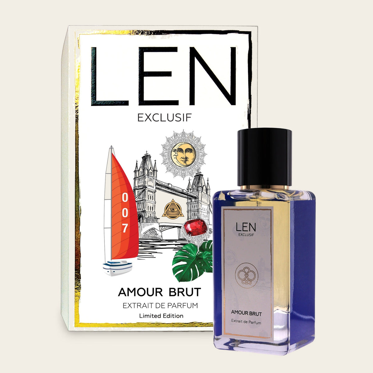 Amour Brut von Len Histoire Privée – Ansicht 2