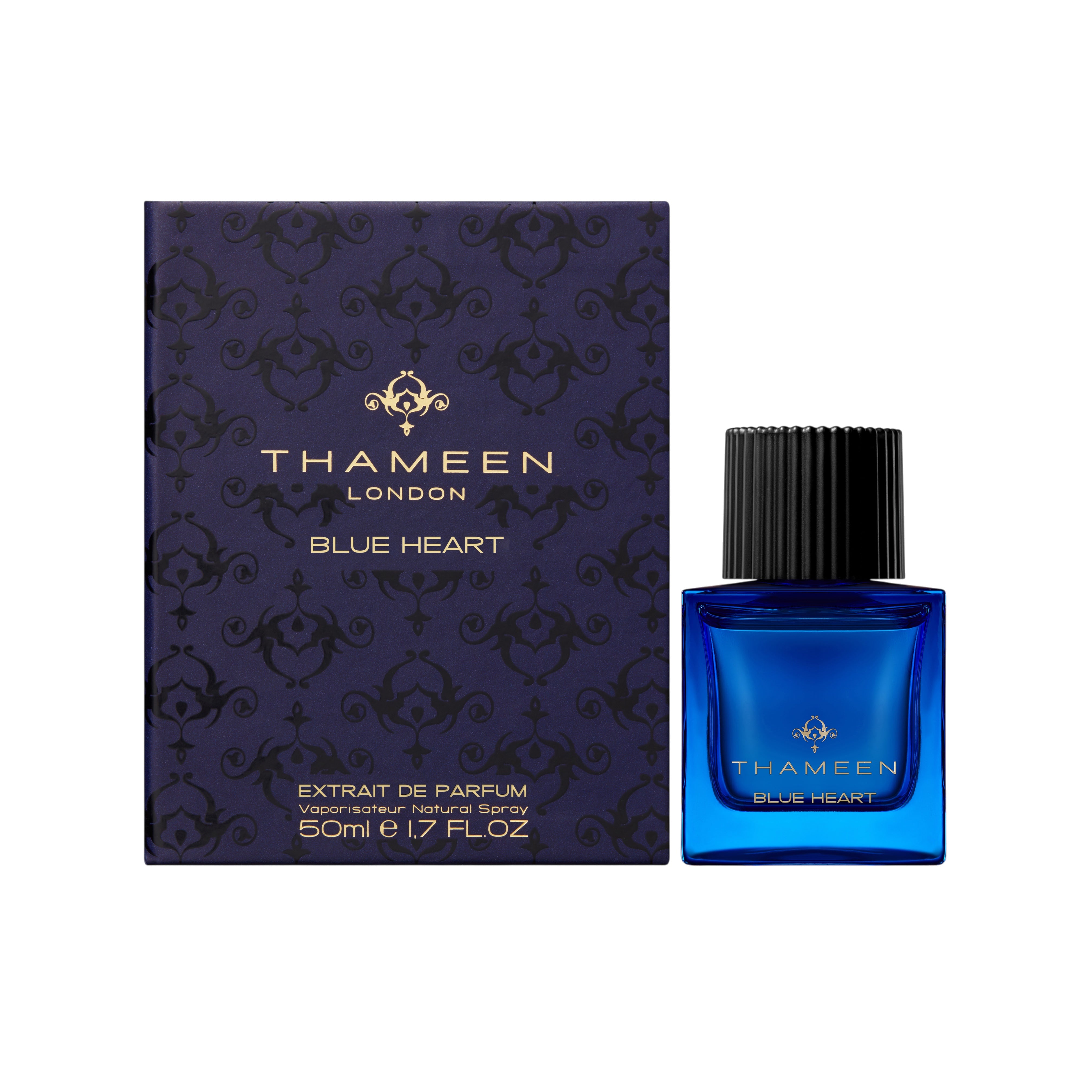 Blue Heart, Thameen Treasure Collection