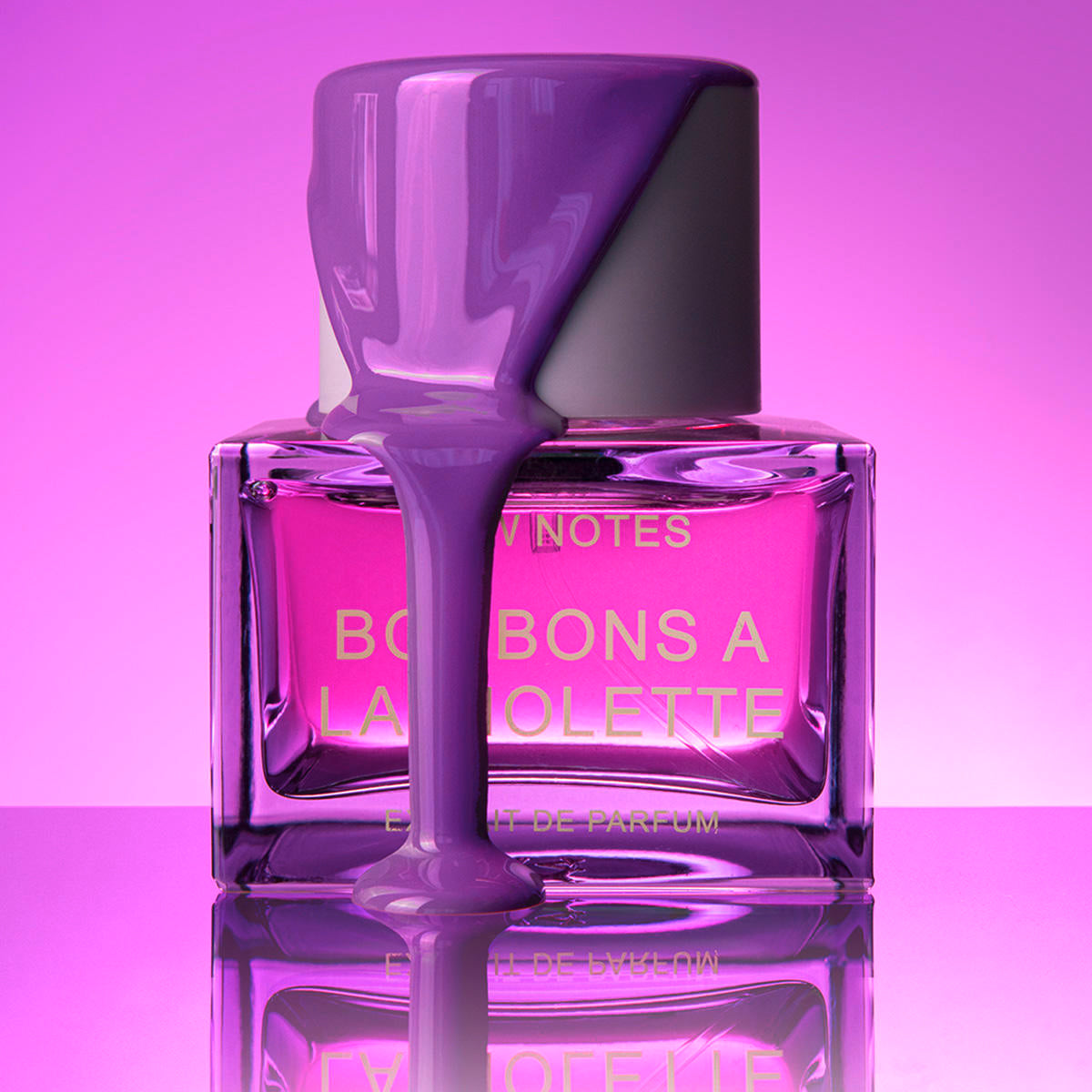 Candies a la Violette, New Notes, Black Collection