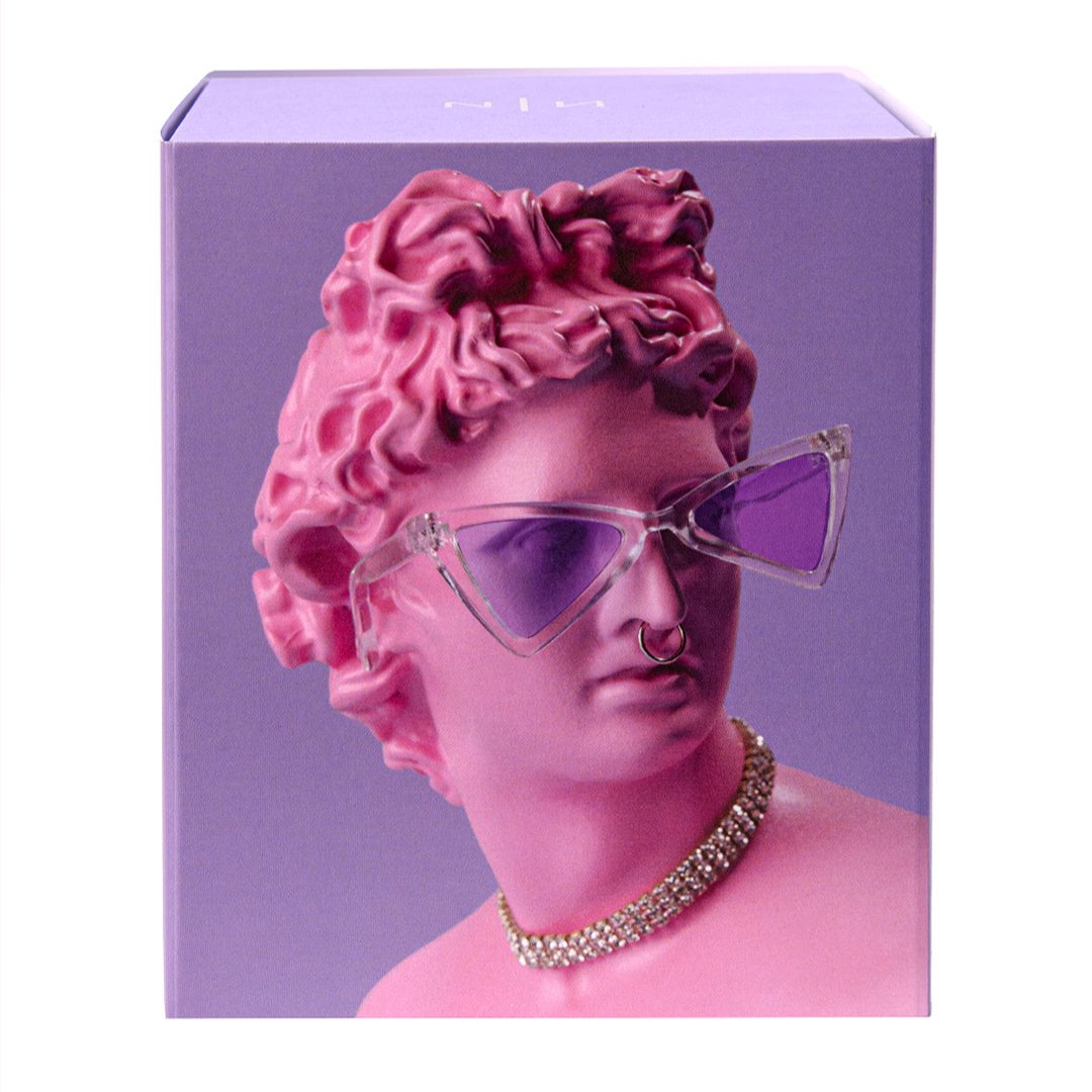 Candies a la Violette, New Notes, Black Collection