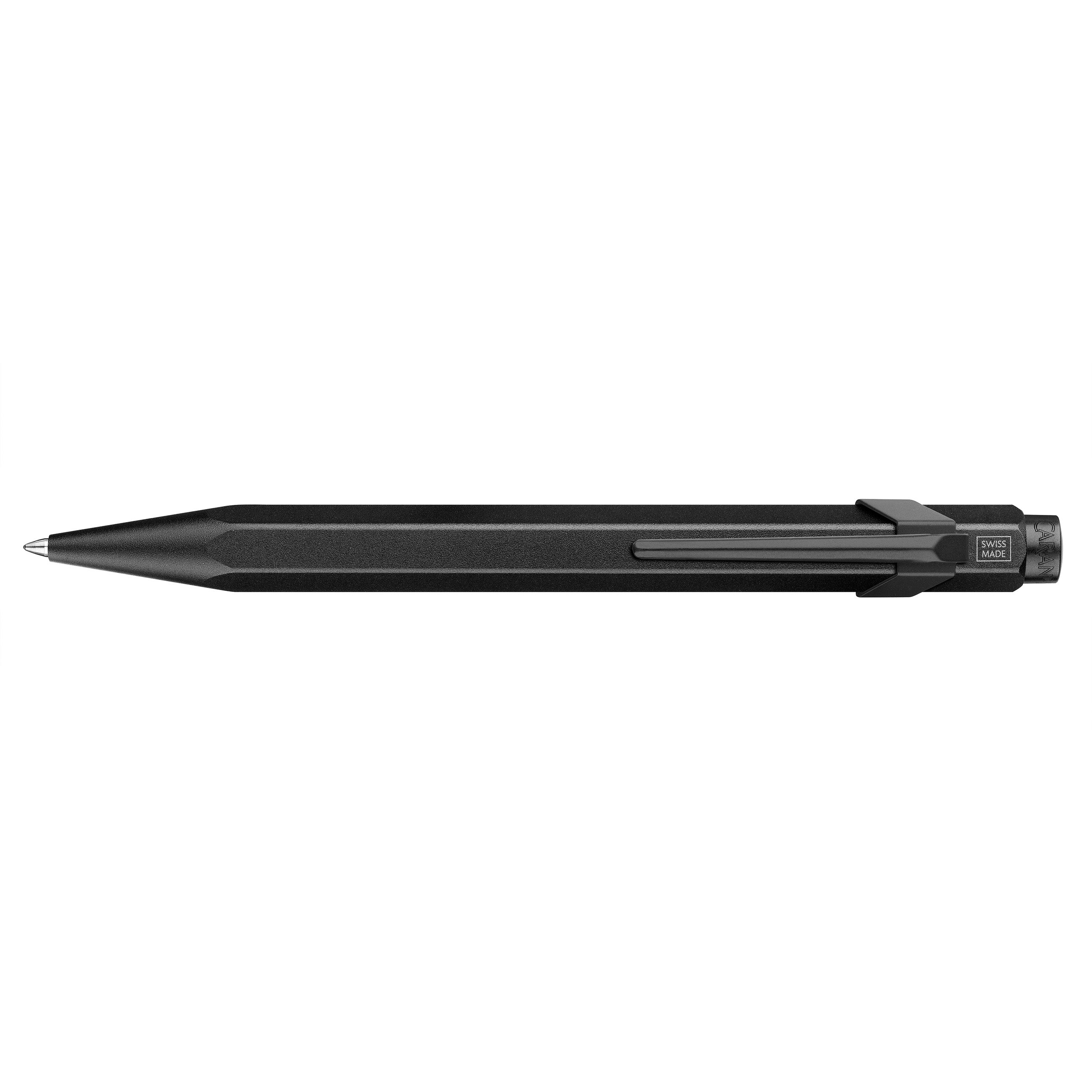 Kugelschreiber 849 XL Black Code mit Etui schwarz