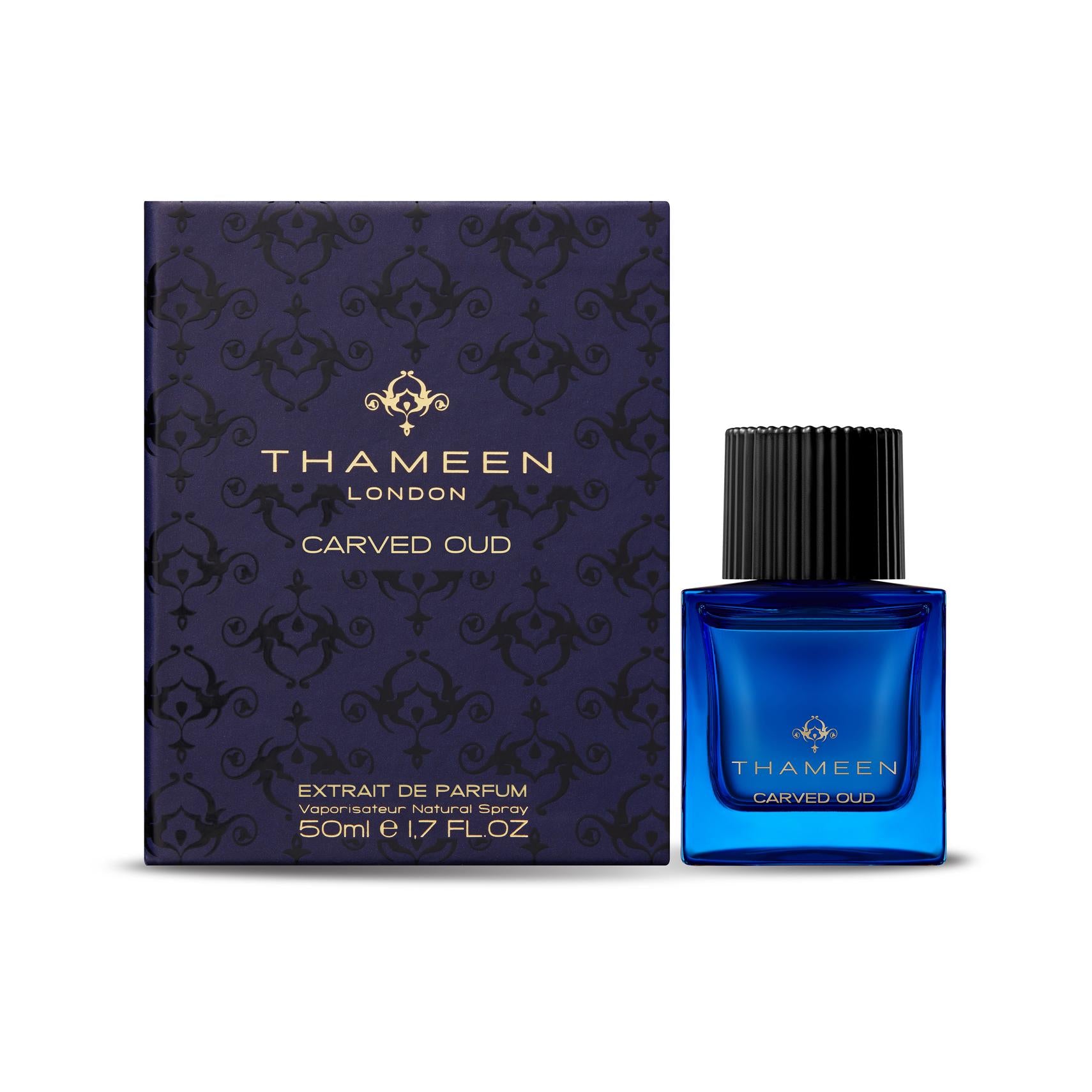 Carved Oud, Thameen