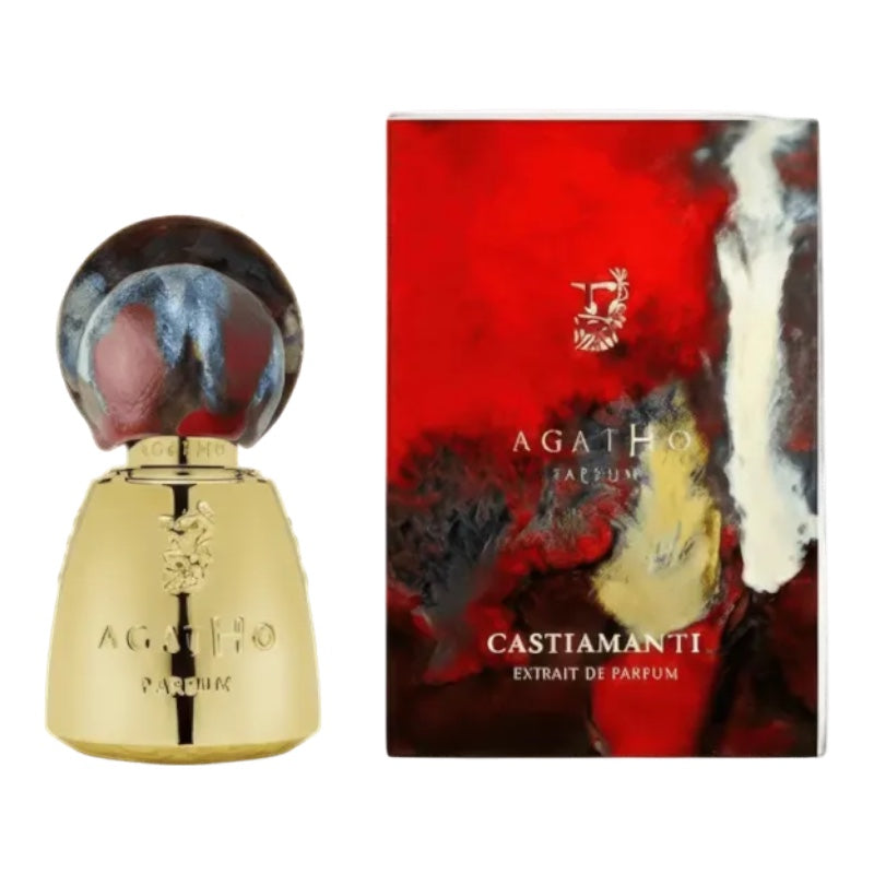 Castiamanti, Agatho Parfum, Pompeii Collection