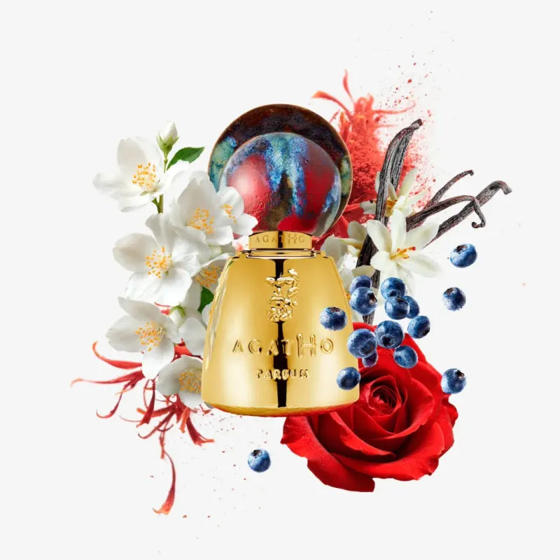 Castiamanti, Agatho Parfum, Pompeii Collection