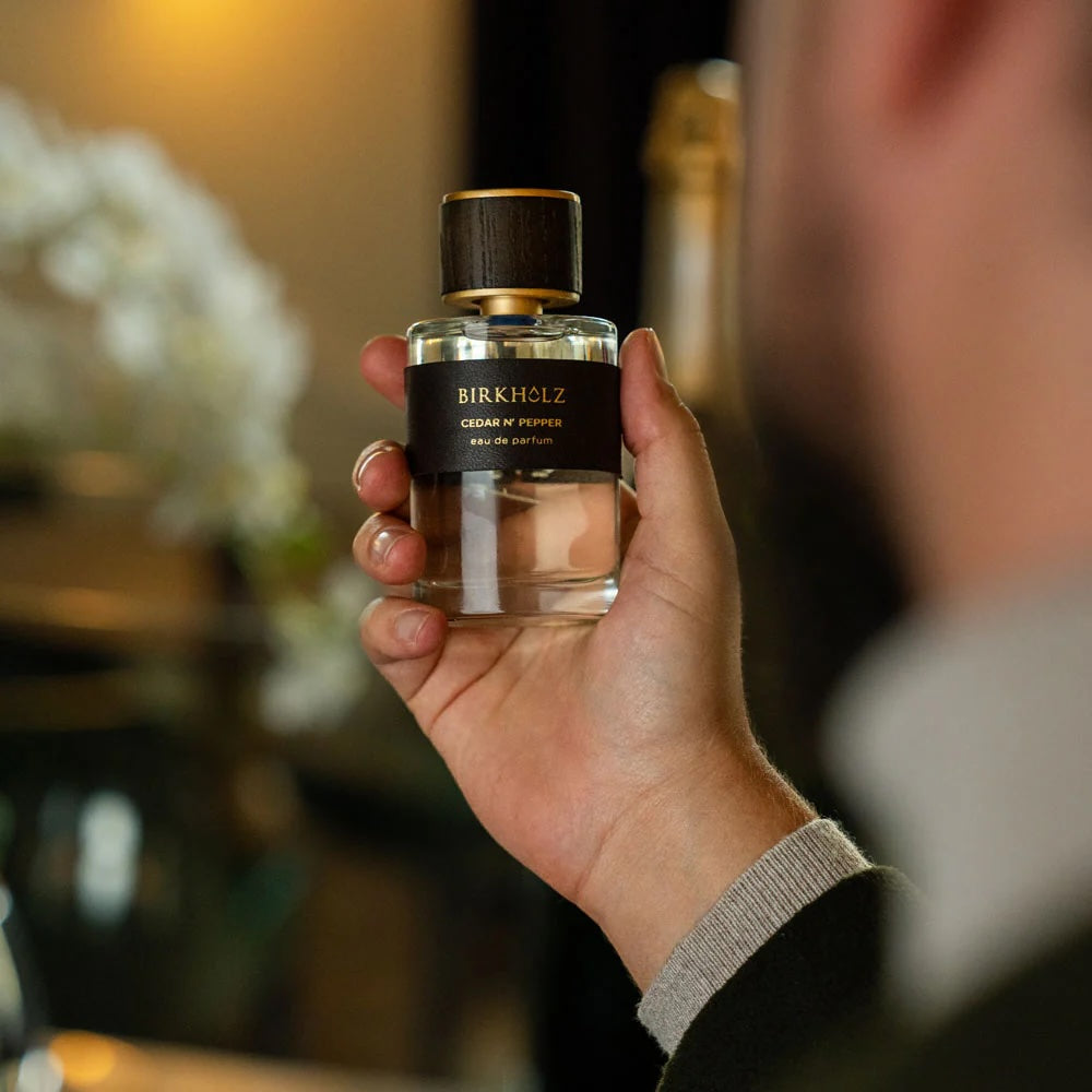 Cedar N' Pepper, Birkholz Perfumes