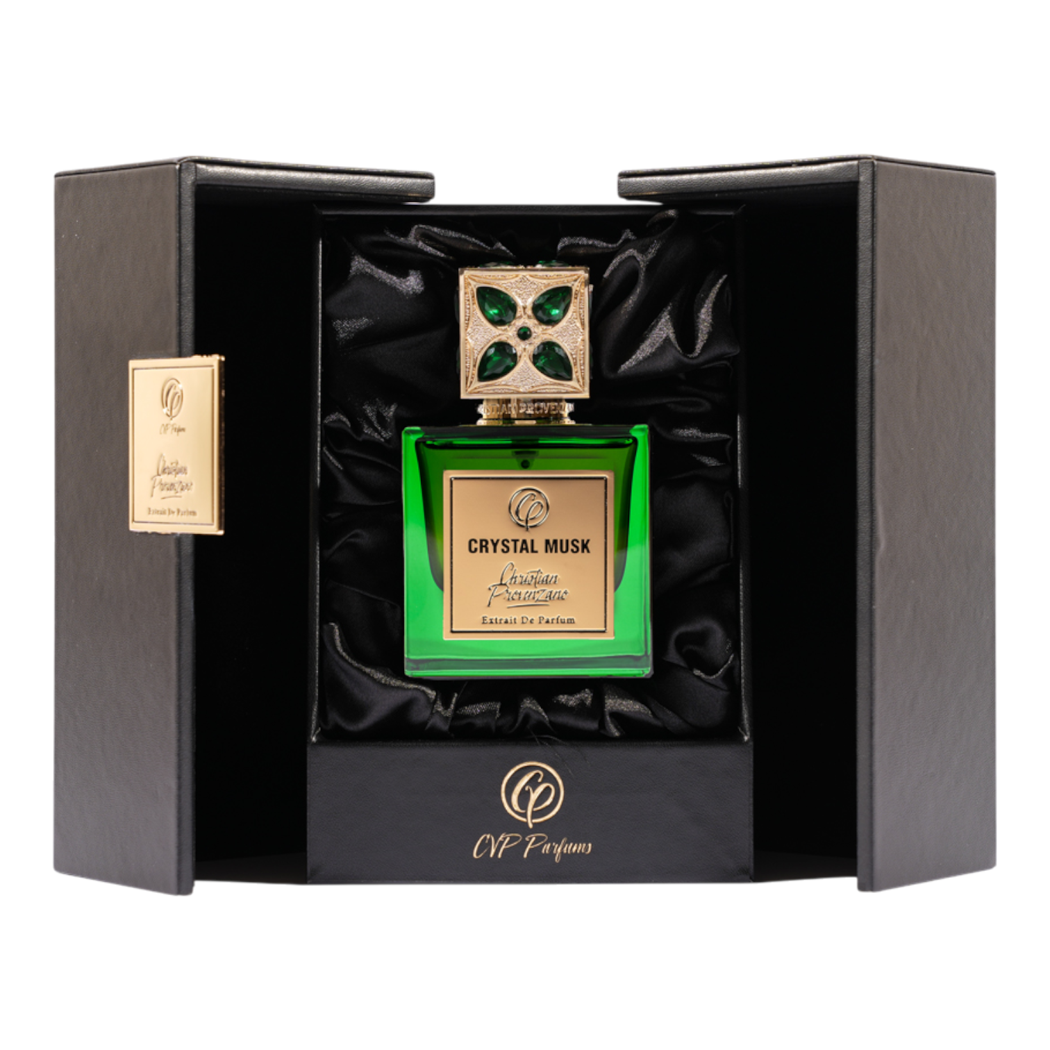 Crystal Musk, Christian Provenzano, The New Collection