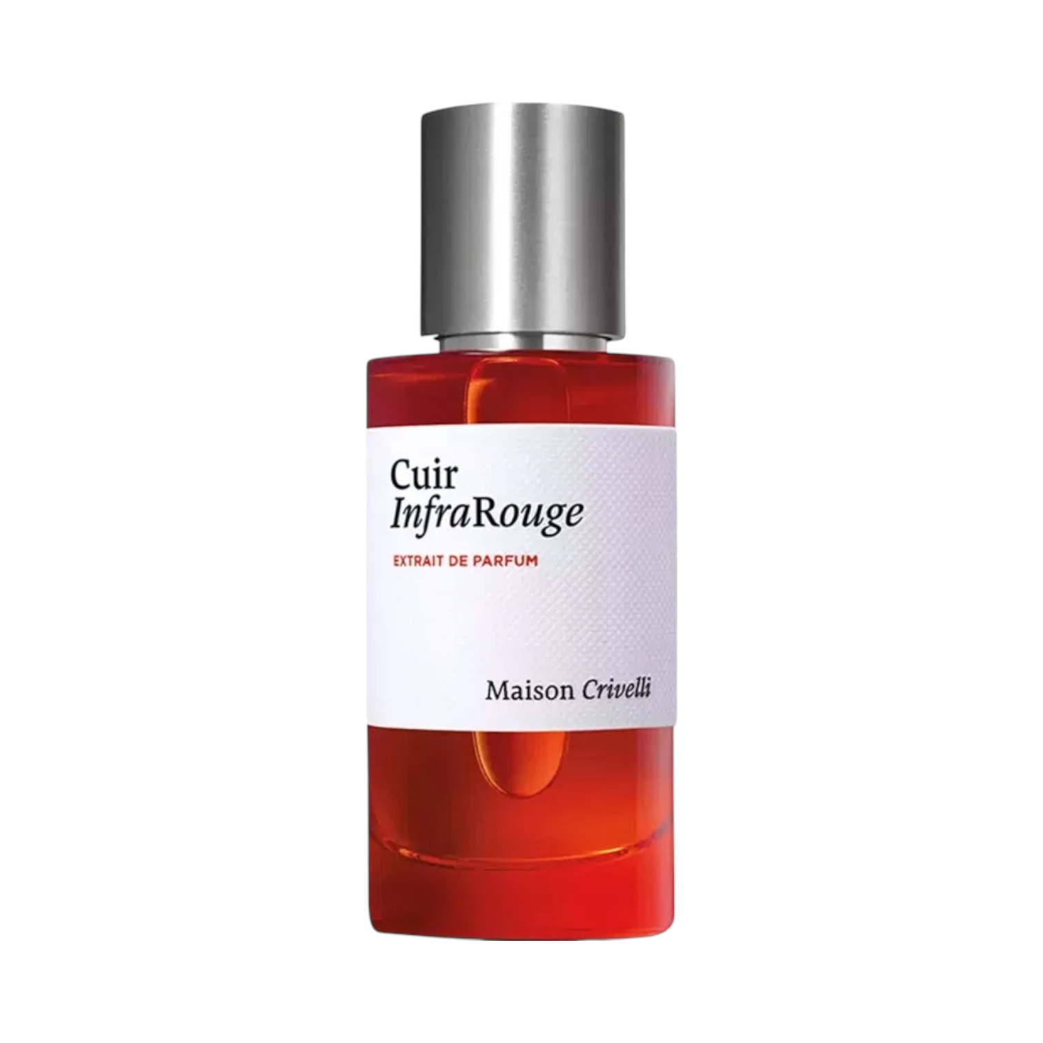 Cuir Infrarouge, Extrait de Parfum, Maison Crivelli