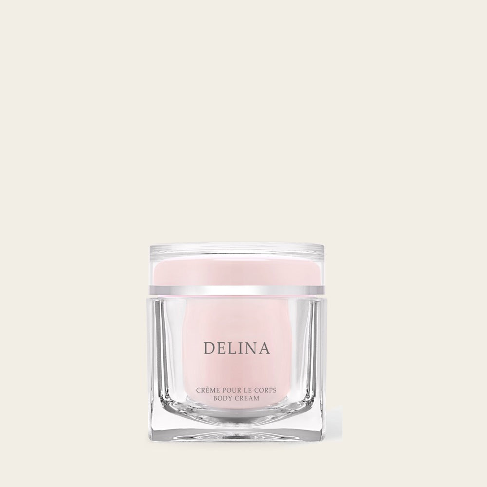 Delina Body Cream von Parfums de Marly – Glastiegel 200 ml