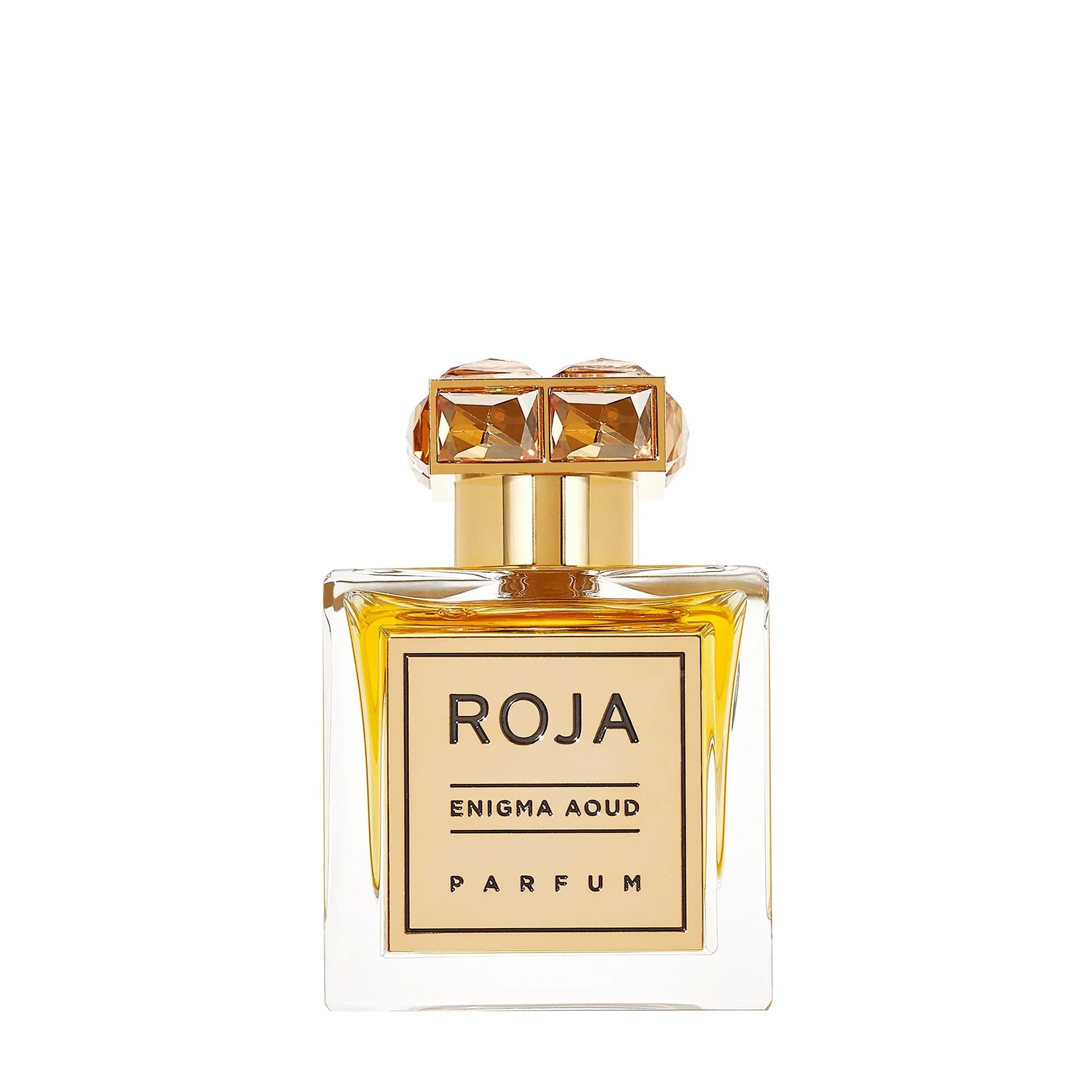 Enigma Aoud perfume, Roja perfumes