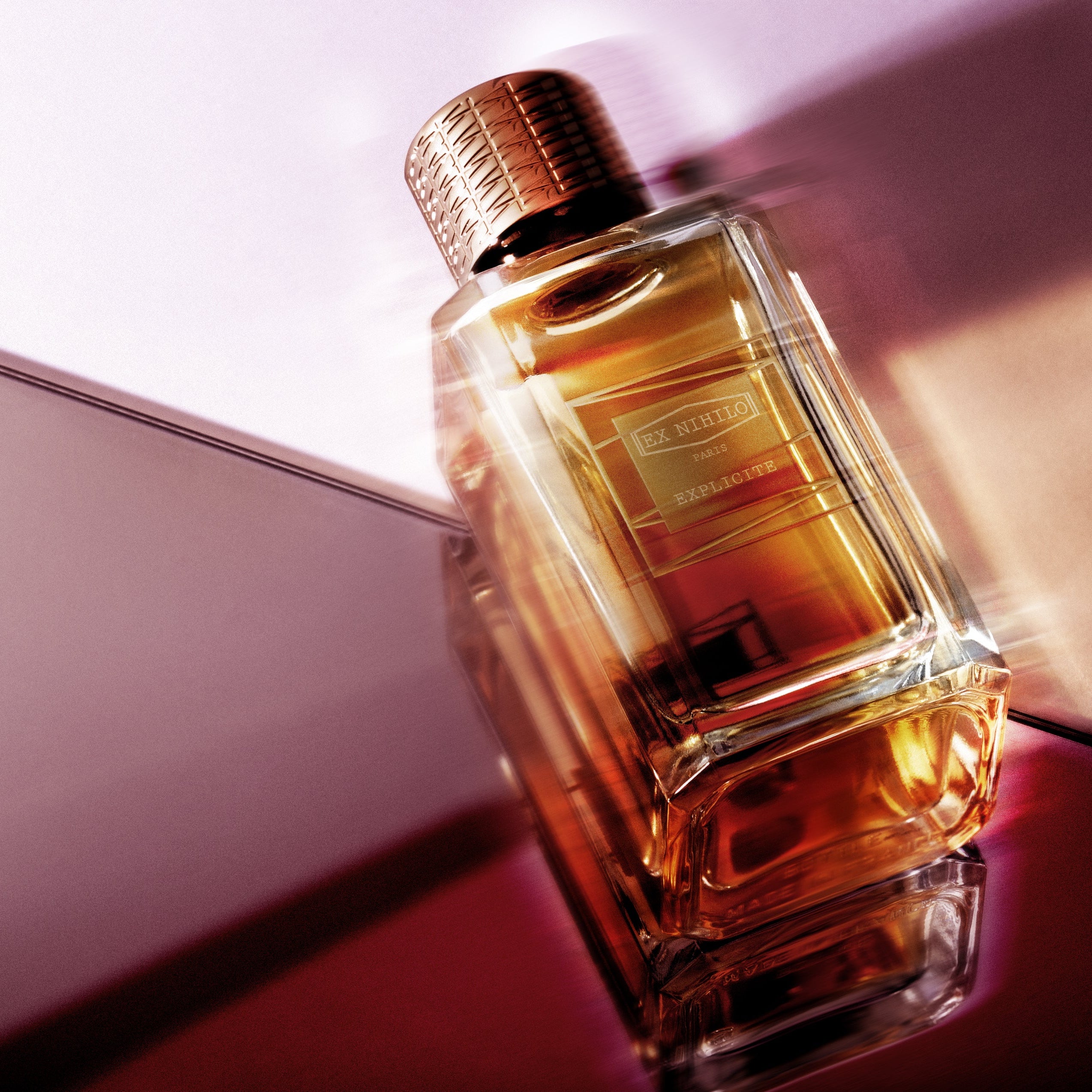 Explicite, Ex Nihilo, Collection Interdites