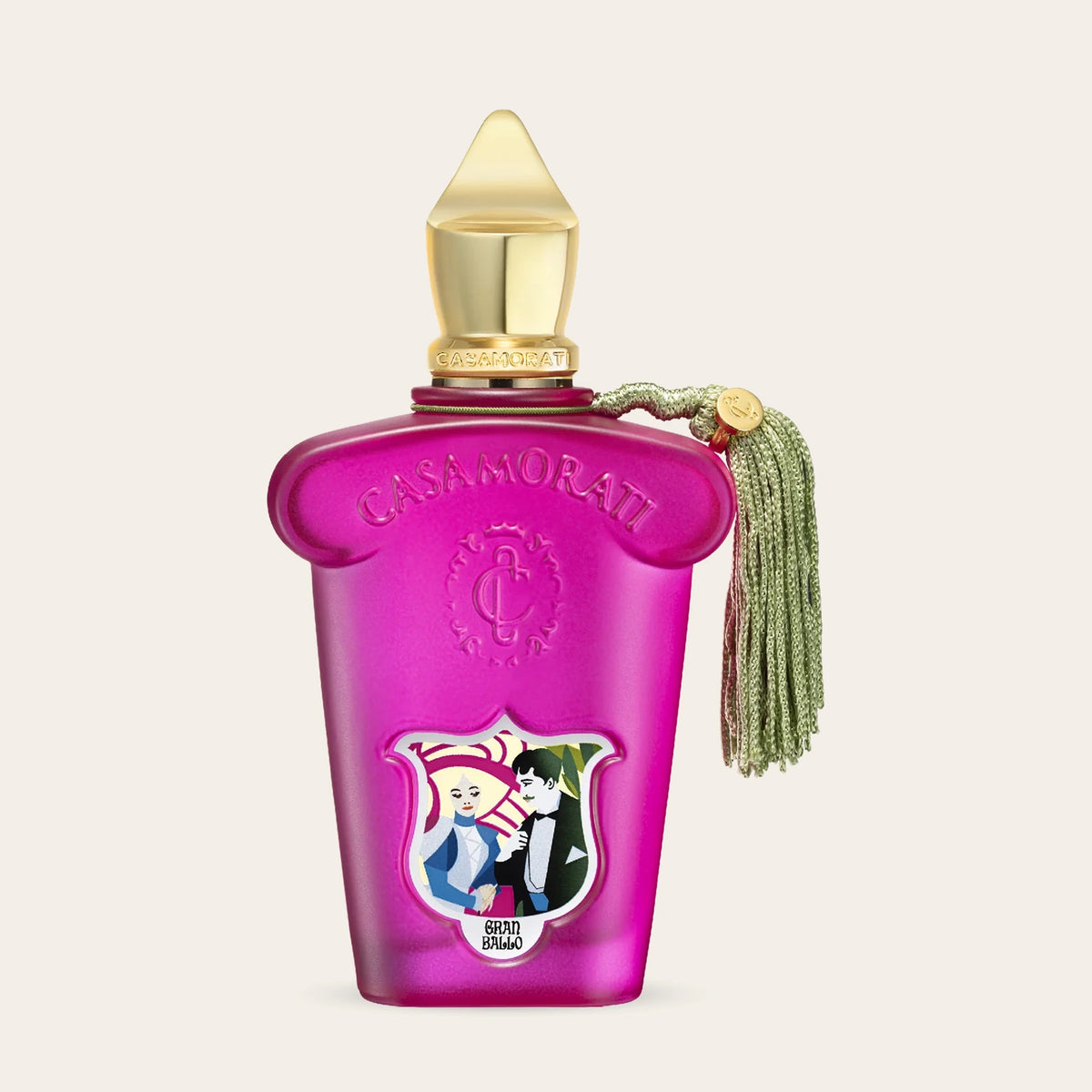 Gran Ballo von Casamorati – Eau de Parfum Flakon