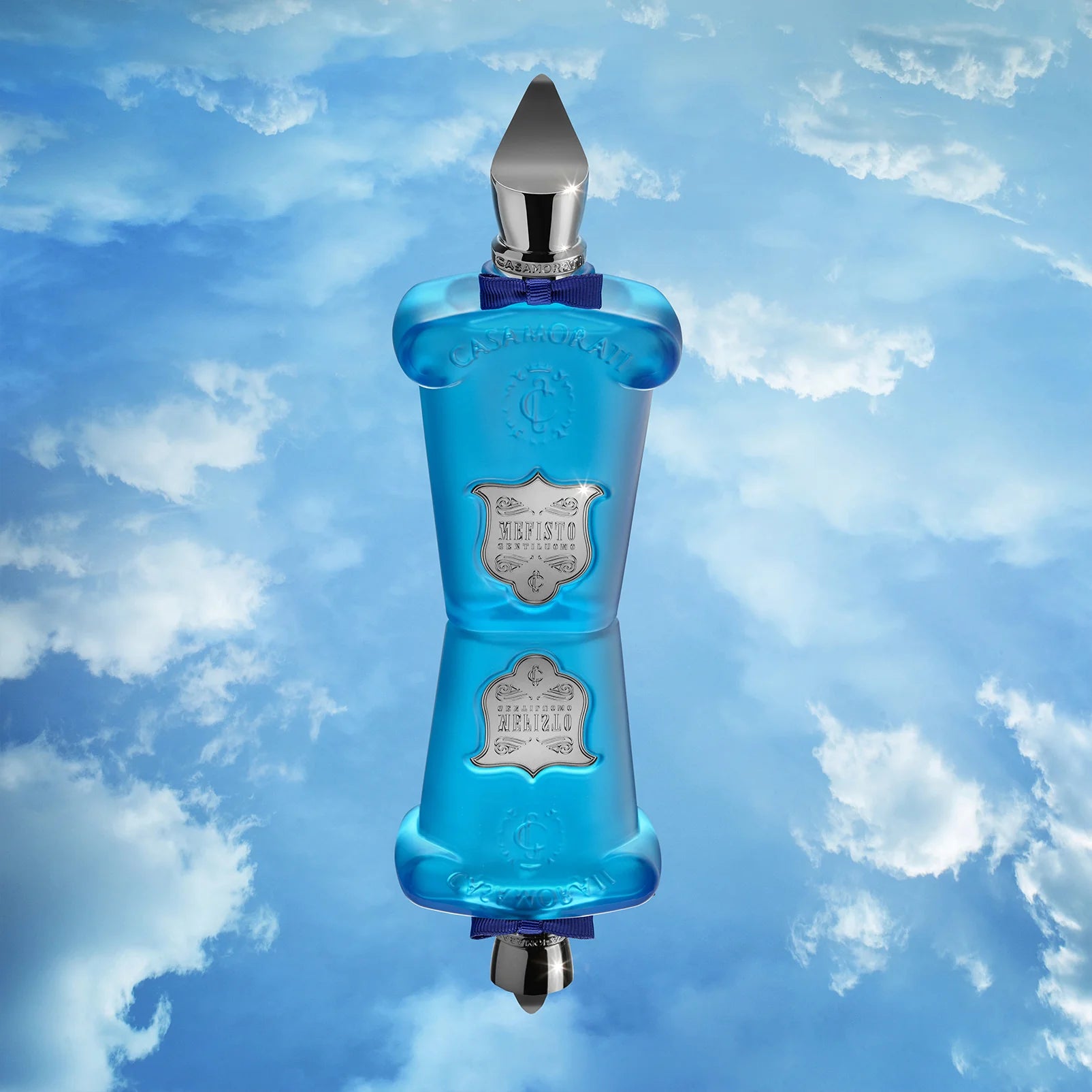 Mefisto Gentiluomo, Casamorati