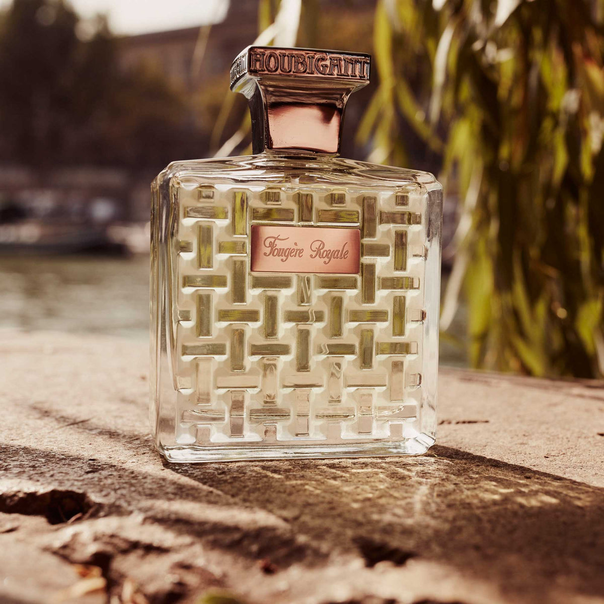 Fougère Royale Extrait Houbigant Paris