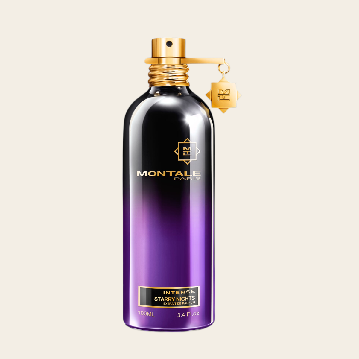 Intense Starry Nights von Montale – Eau de Parfum Flakon
