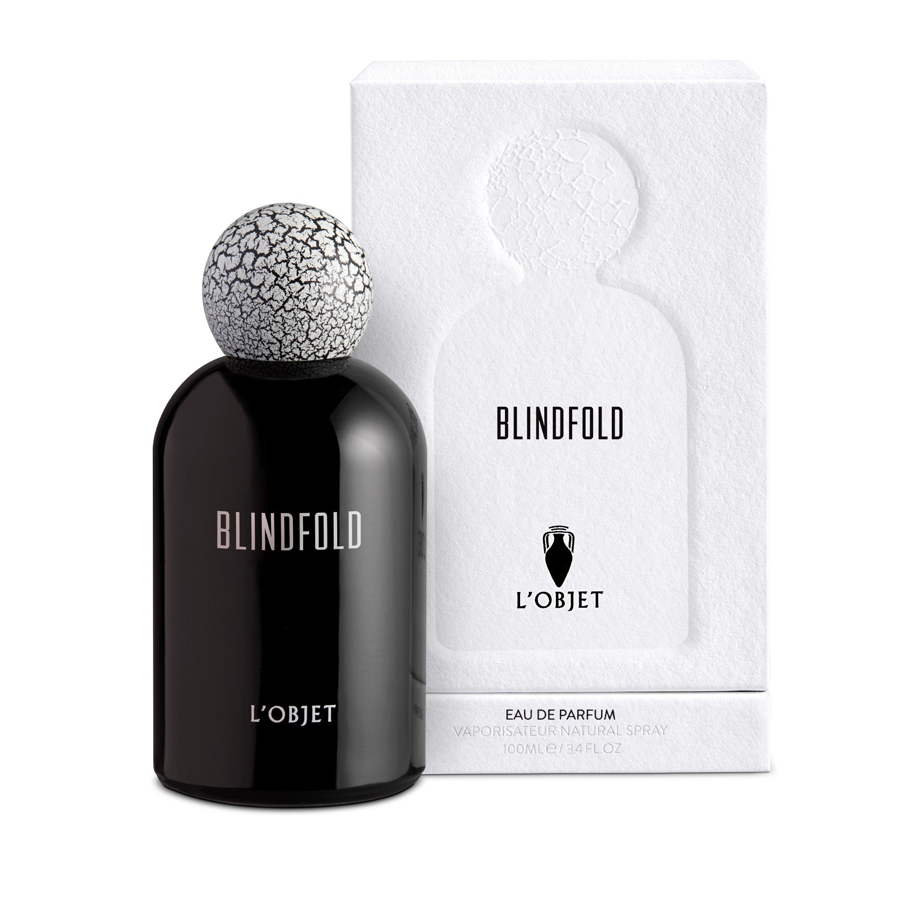 Blindfold, L'Objet