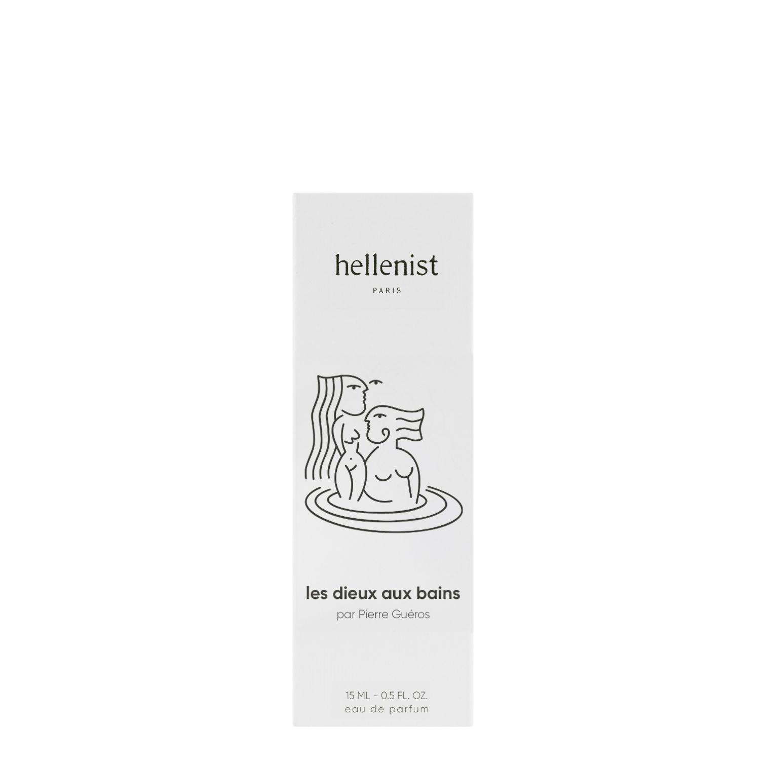 Les Dieux Aux Bains, Travel Size, Hellenist Paris