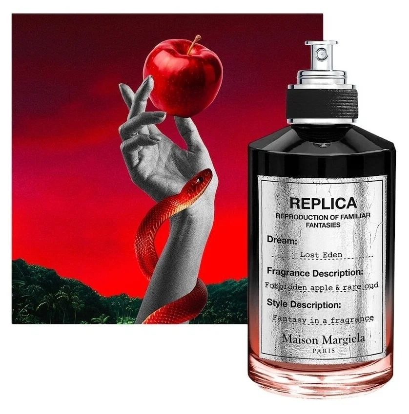Replica Lost Eden, Maison Margiela