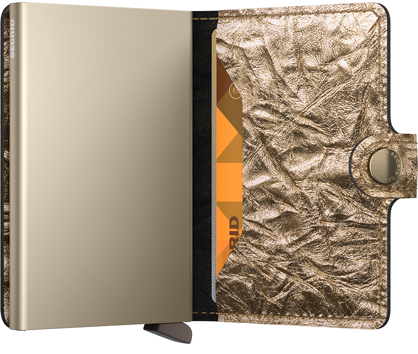 Secrid Miniwallet Crunch