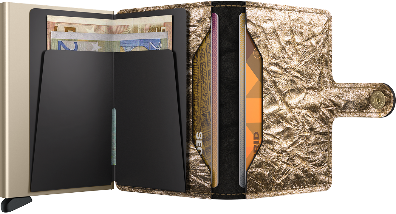 Secrid Miniwallet Crunch